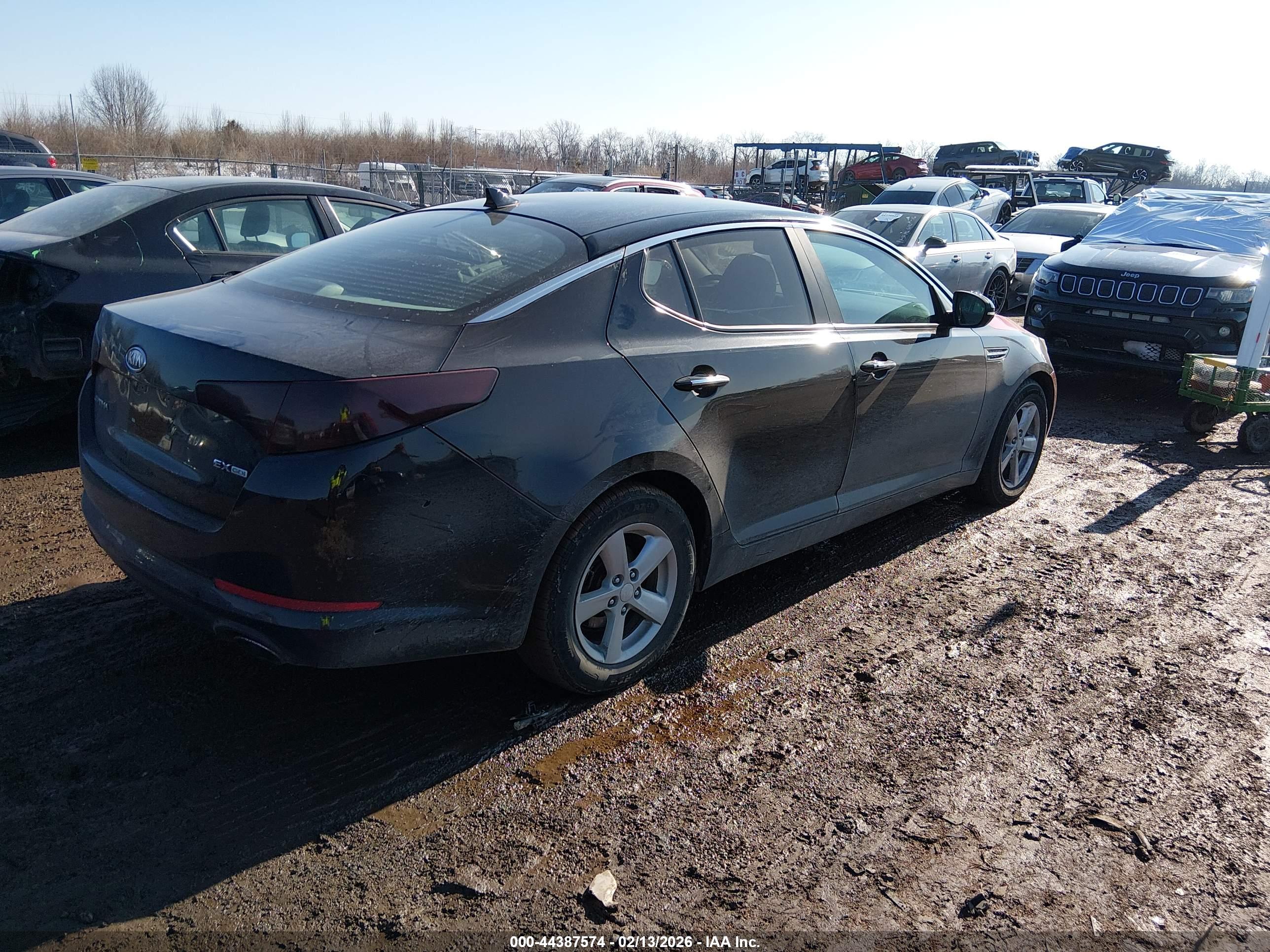 KIA OPTIMA image 4