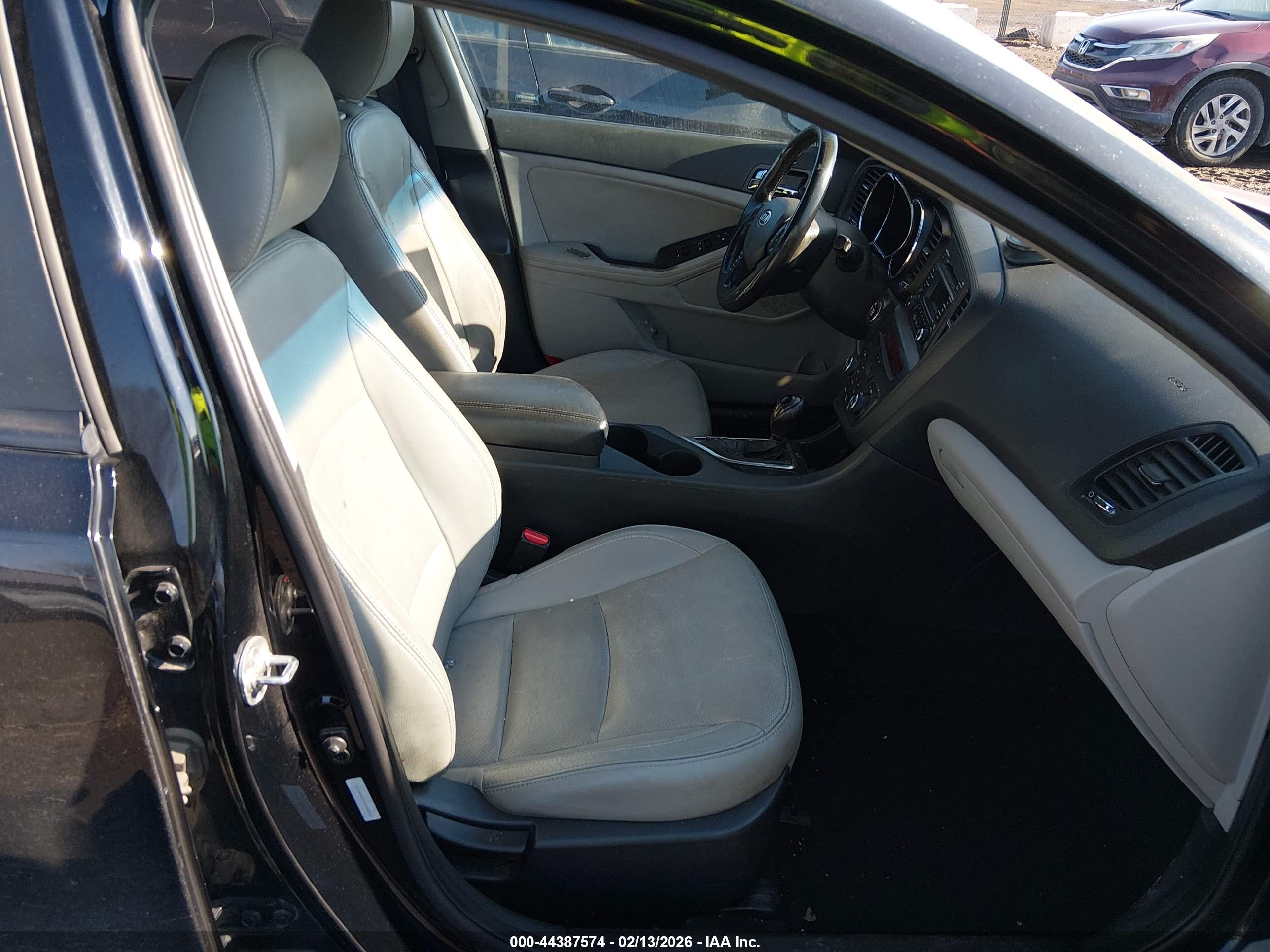 KIA OPTIMA image 5