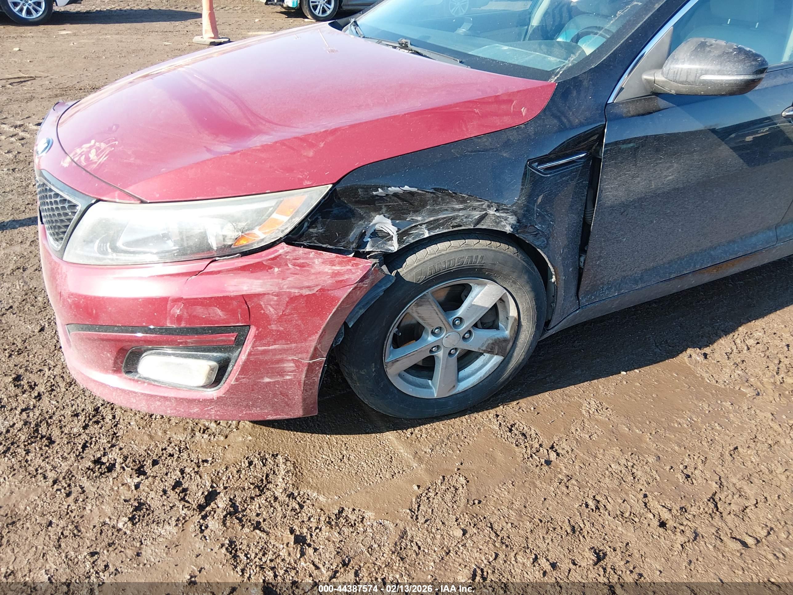 KIA OPTIMA image 6
