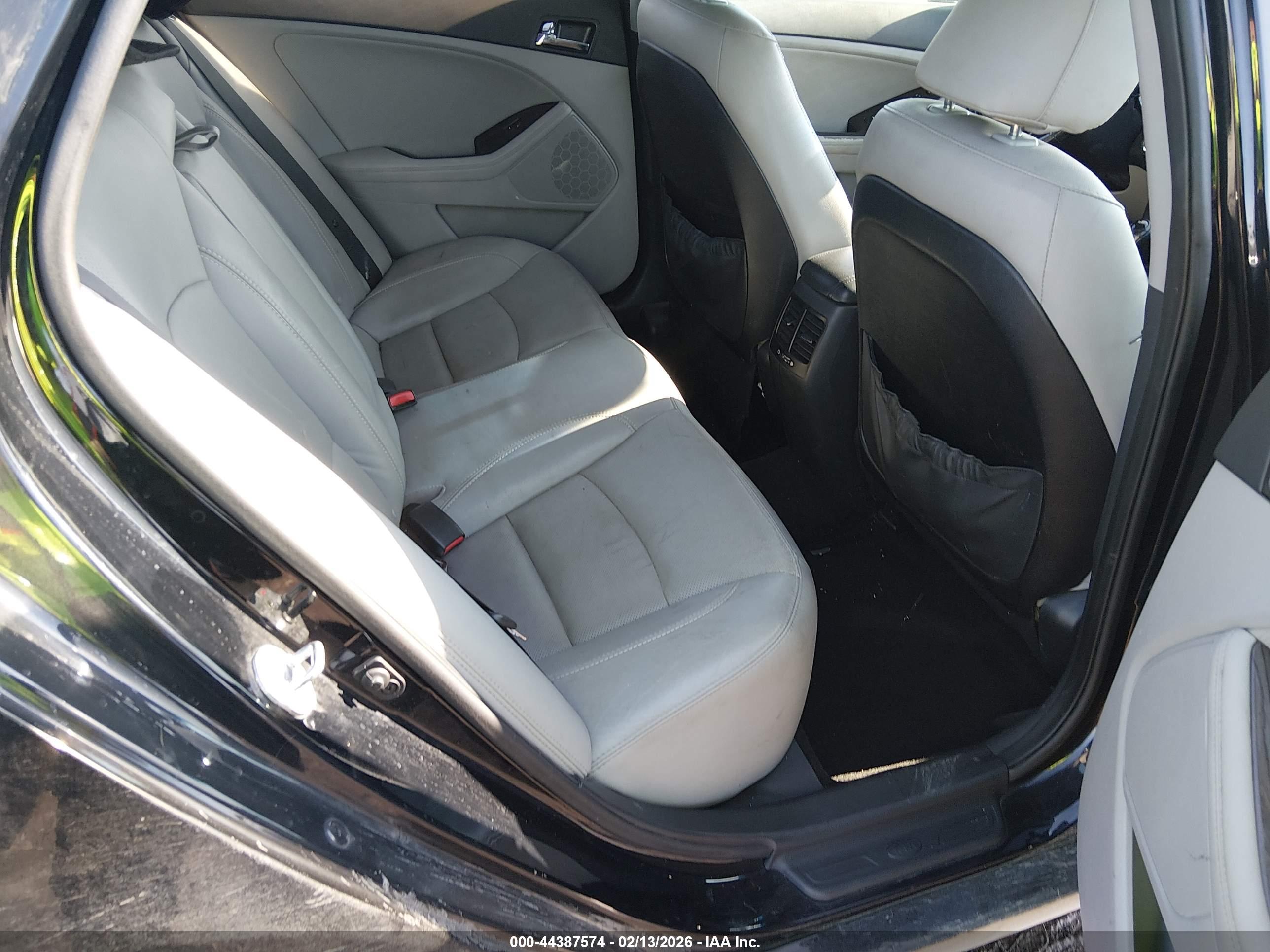 KIA OPTIMA image 8