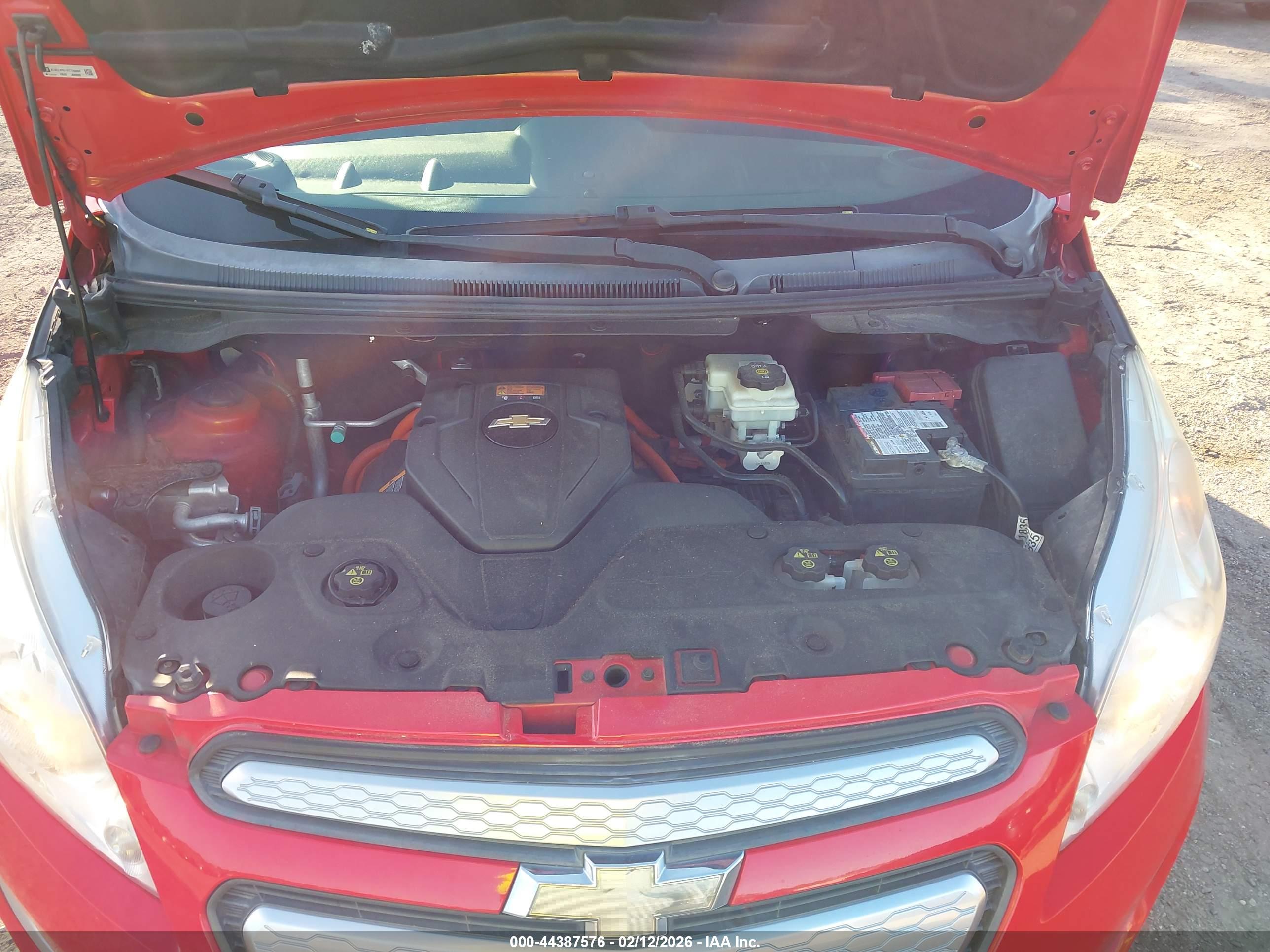 CHEVROLET SPARK image 10