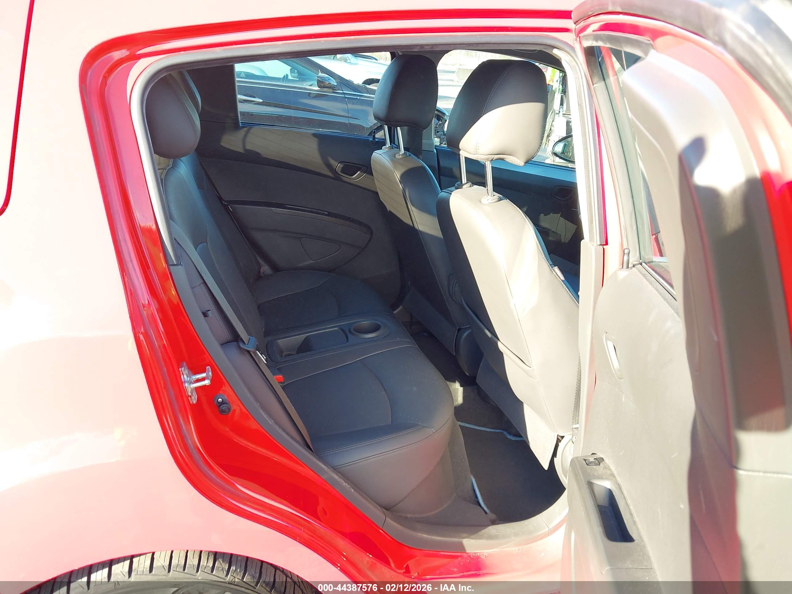 CHEVROLET SPARK image 8
