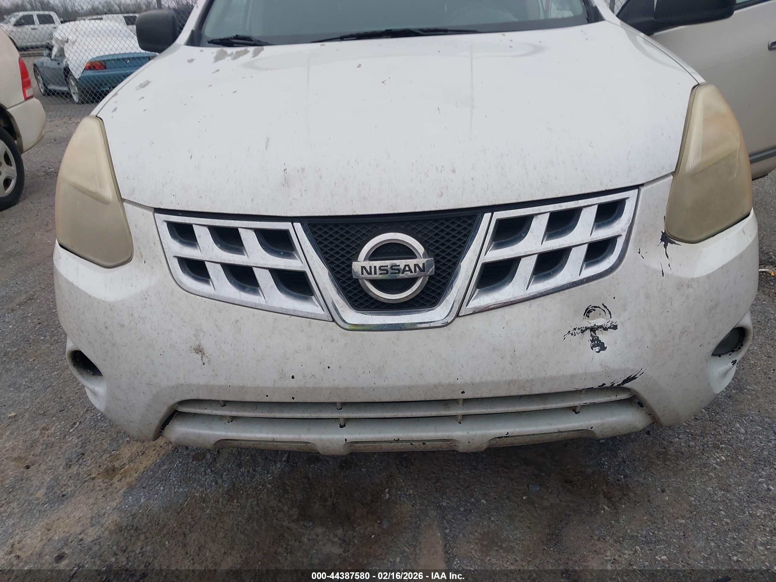 NISSAN ROGUE image 6