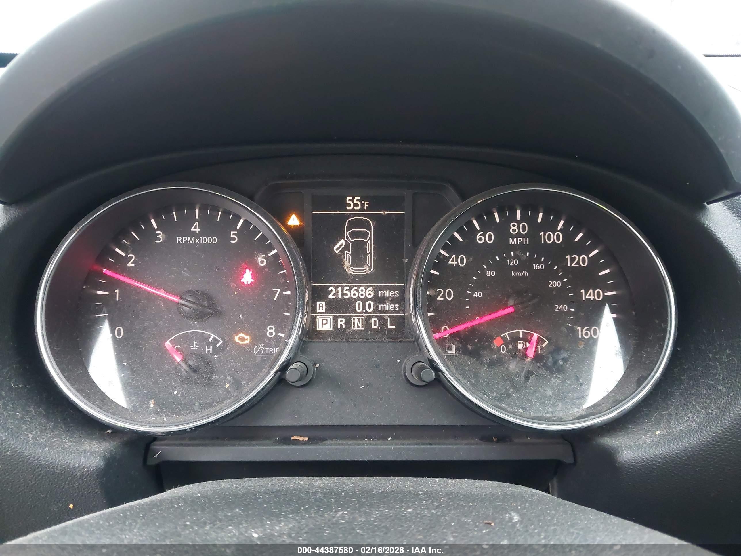 NISSAN ROGUE image 7