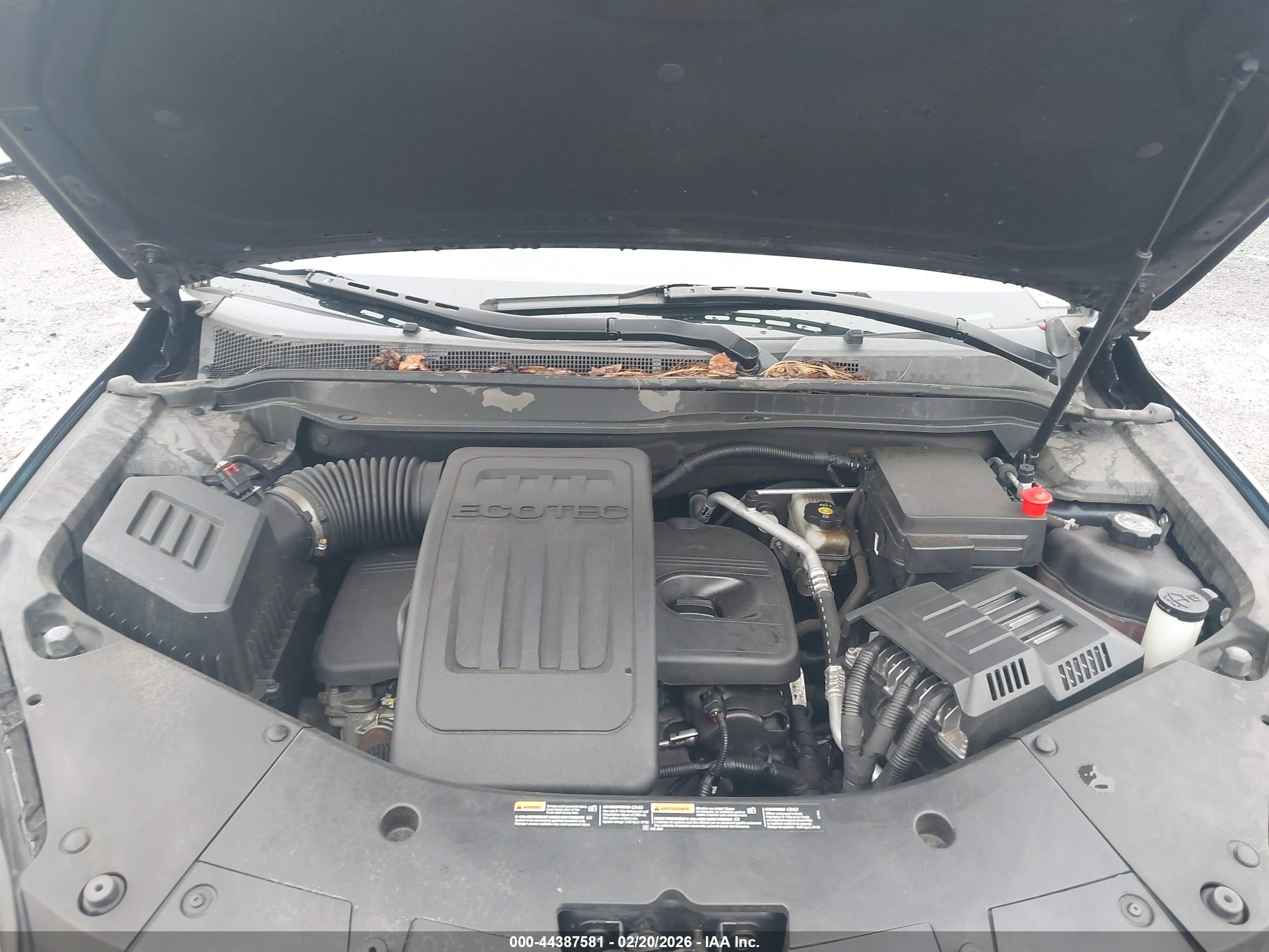 CHEVROLET EQUINOX image 10