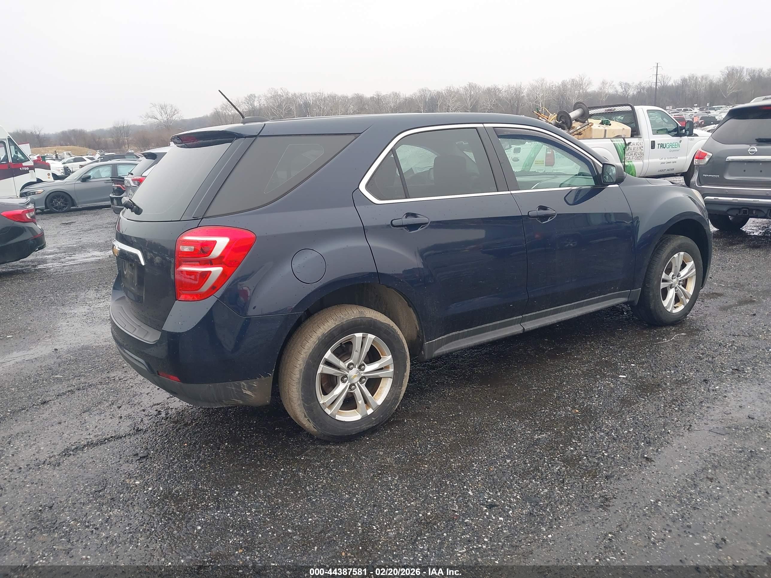 CHEVROLET EQUINOX image 4