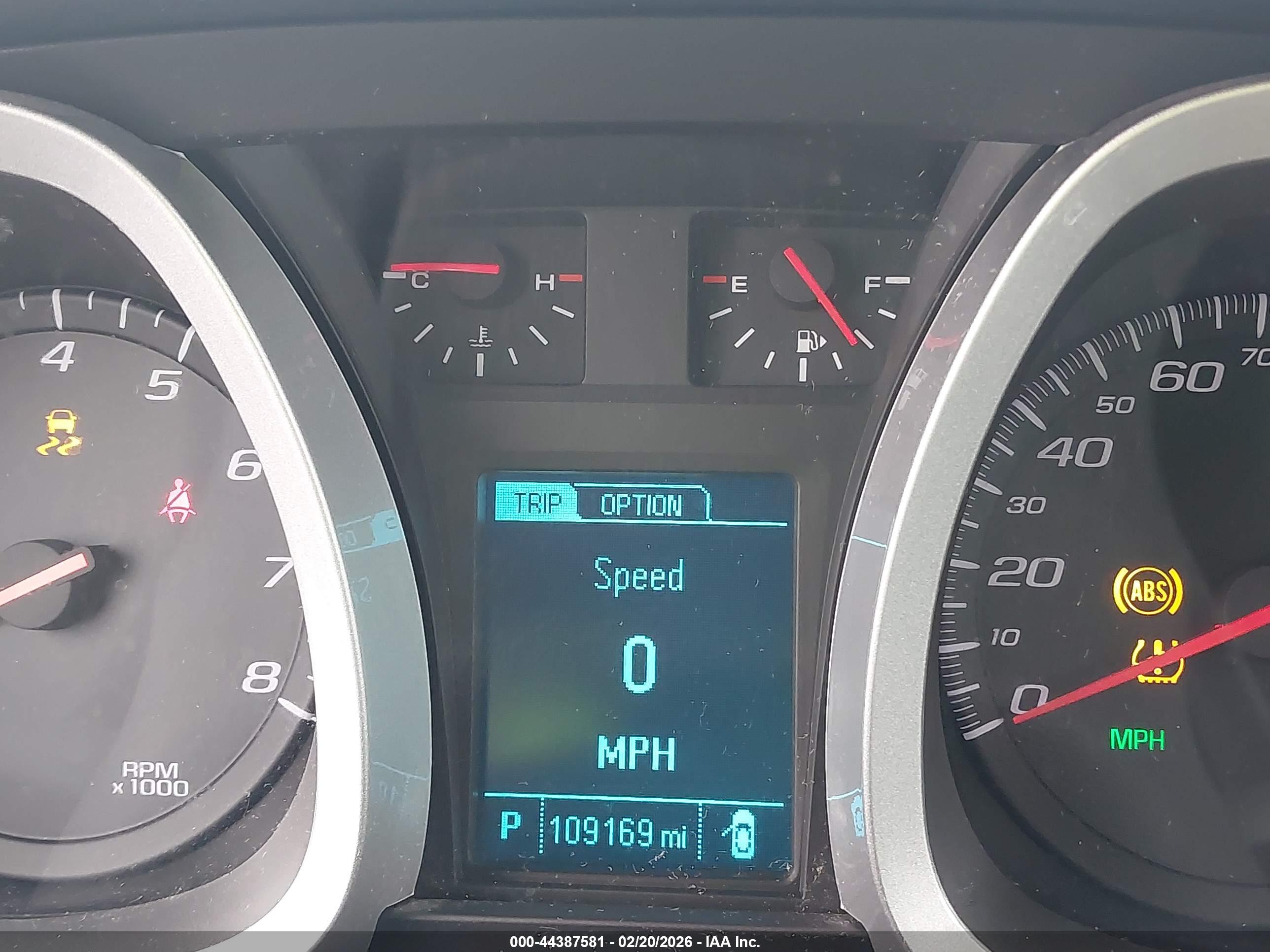 CHEVROLET EQUINOX image 7