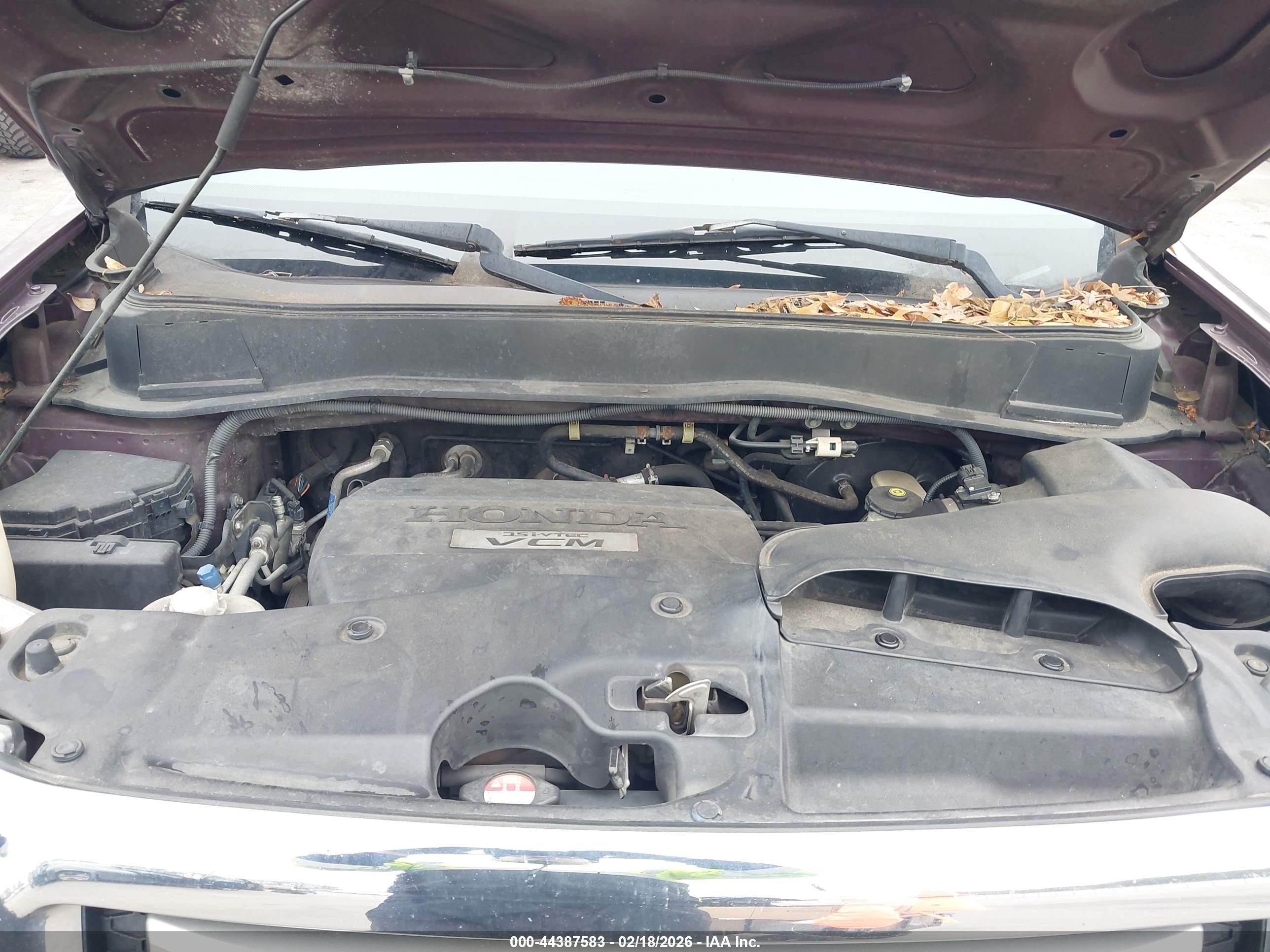 HONDA PILOT image 10