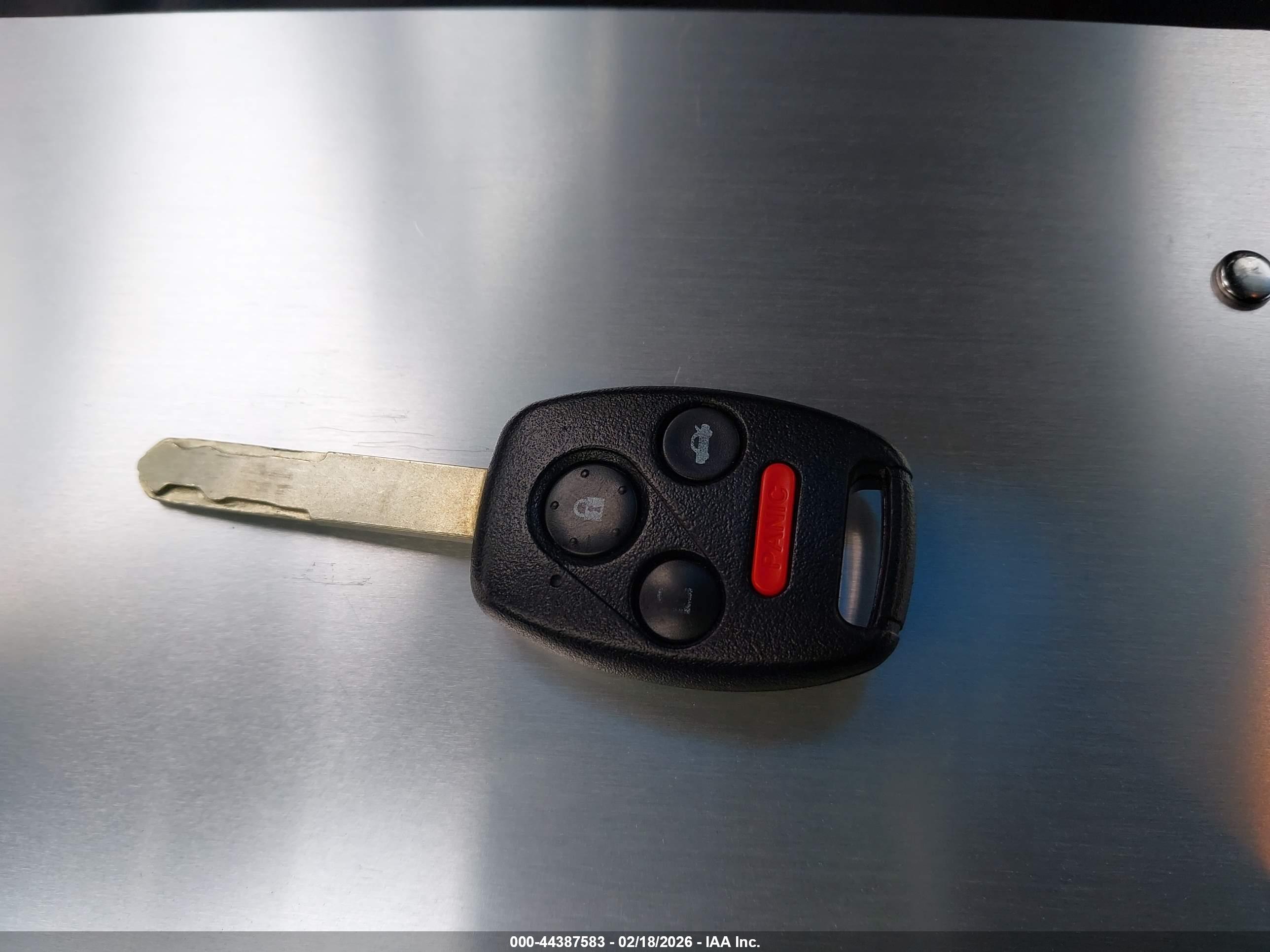 HONDA PILOT image 11