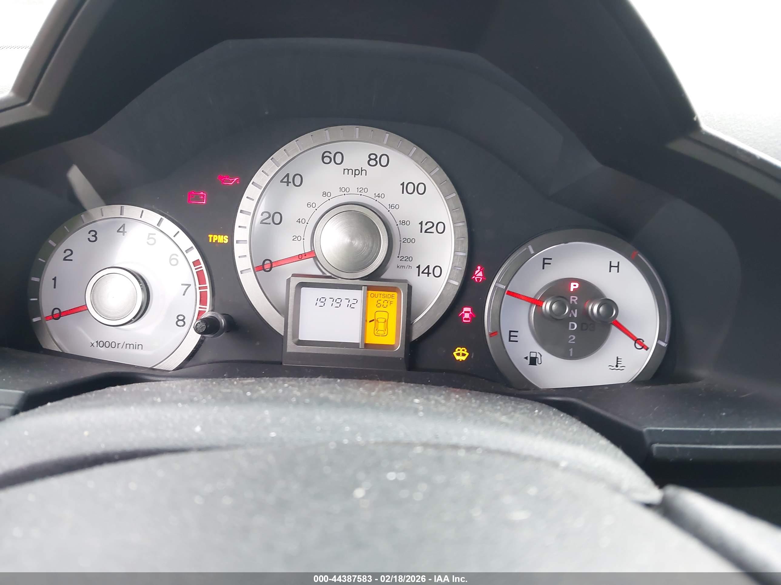 HONDA PILOT image 7