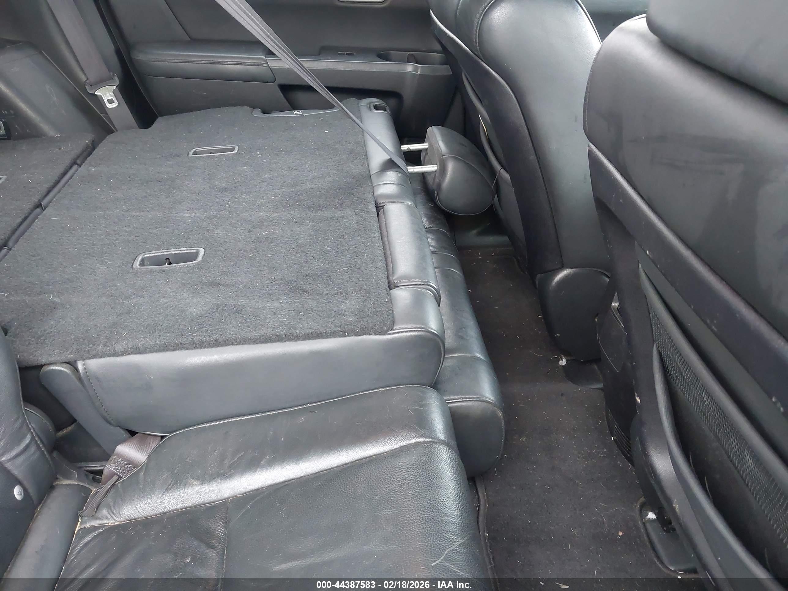 HONDA PILOT image 8