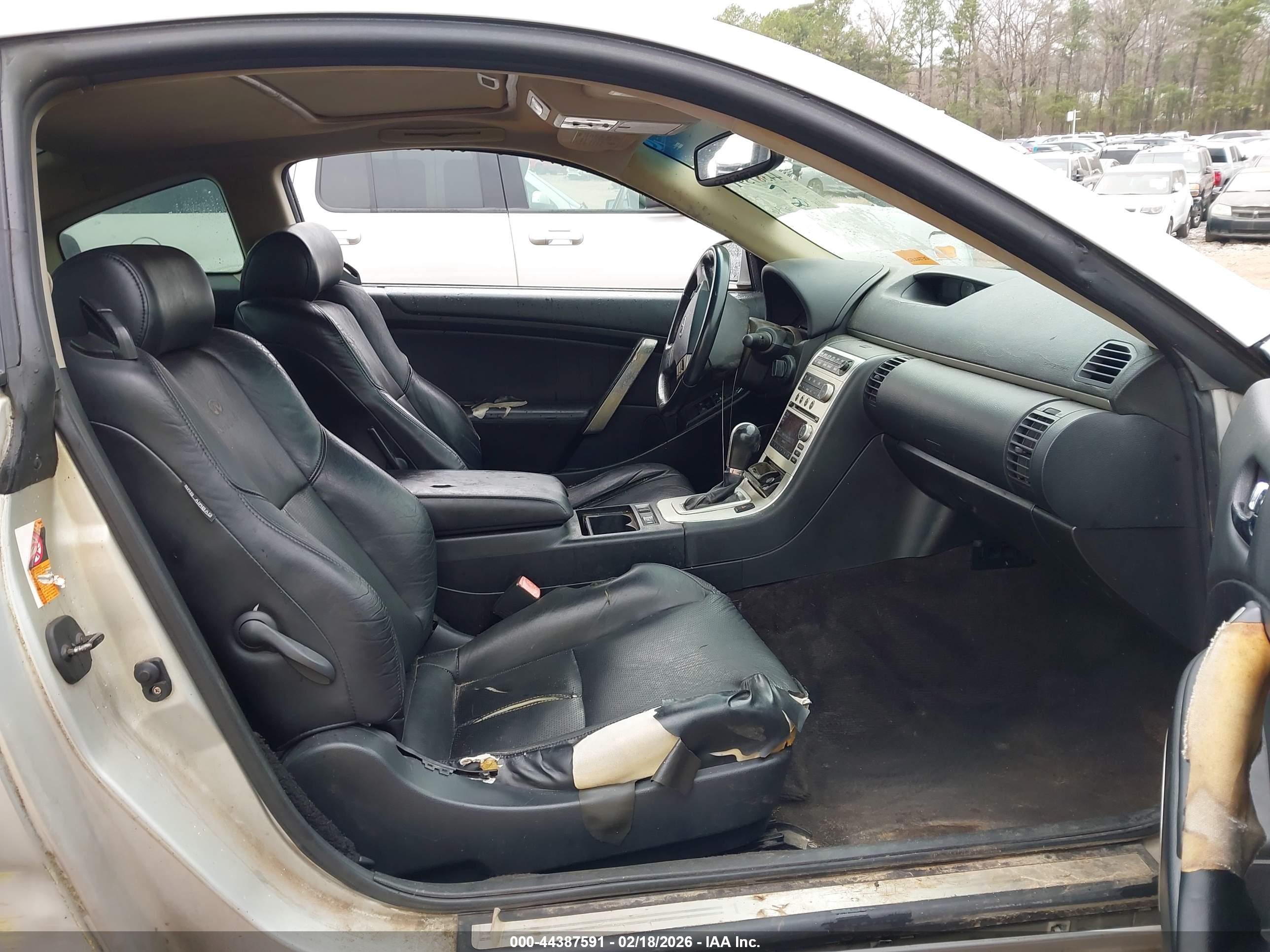 INFINITI G35 image 5