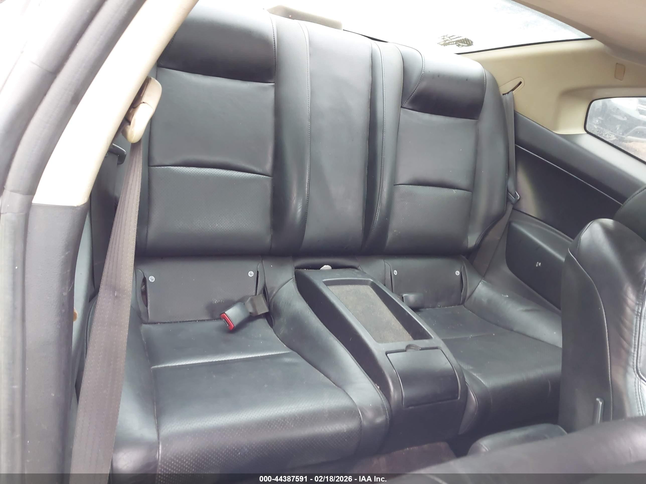 INFINITI G35 image 8
