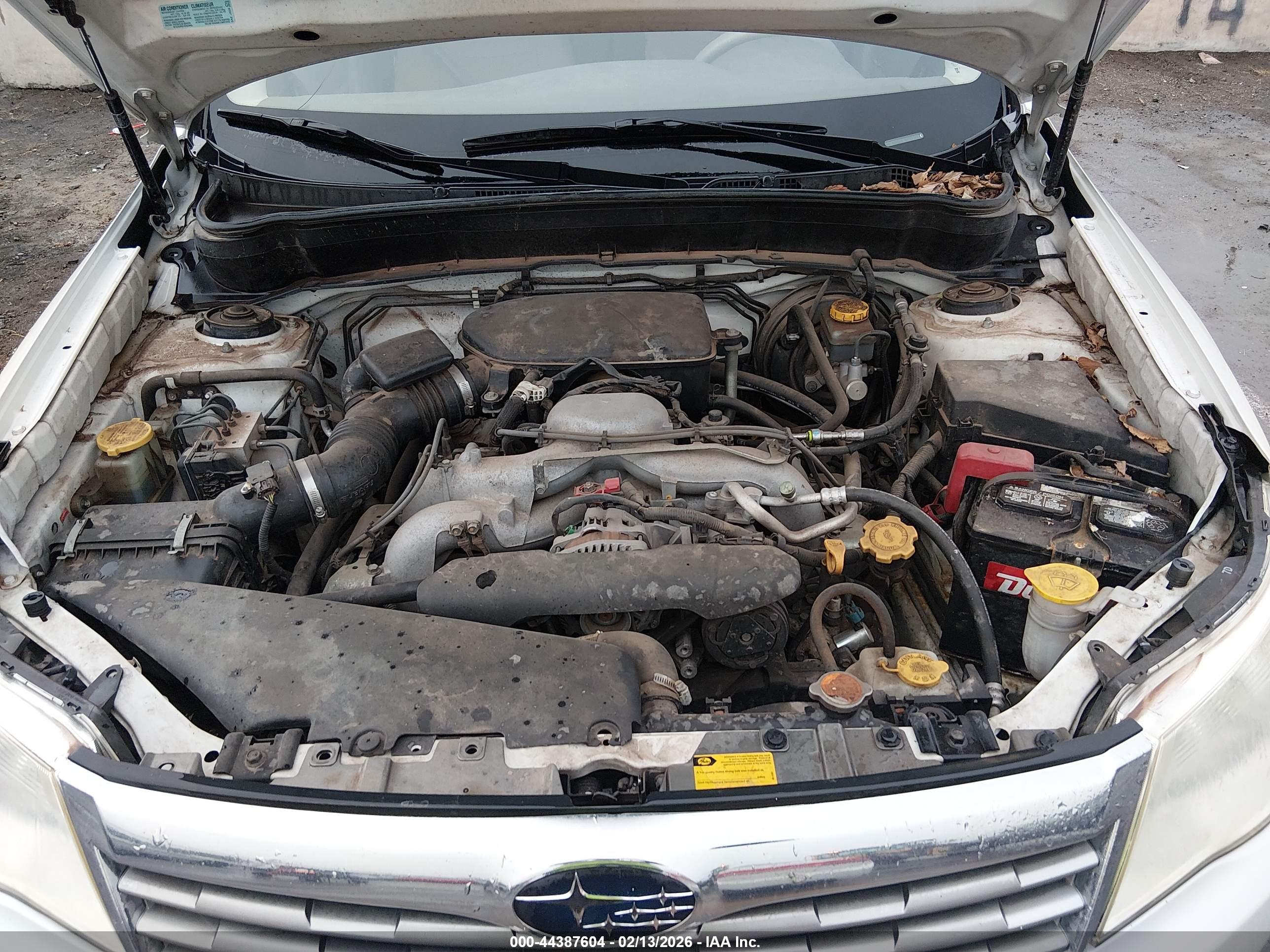 SUBARU FORESTER image 10