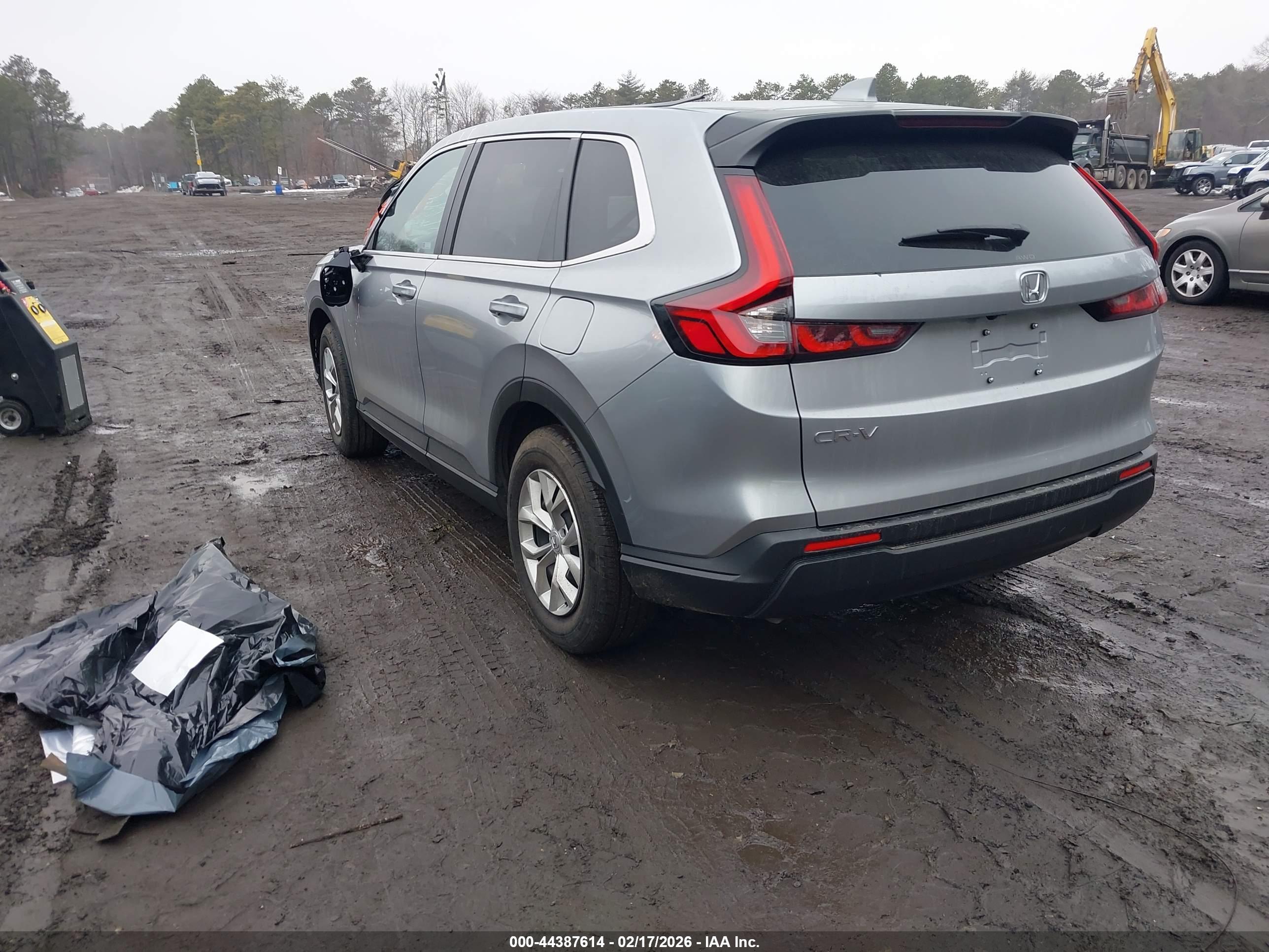 HONDA CR-V image 3