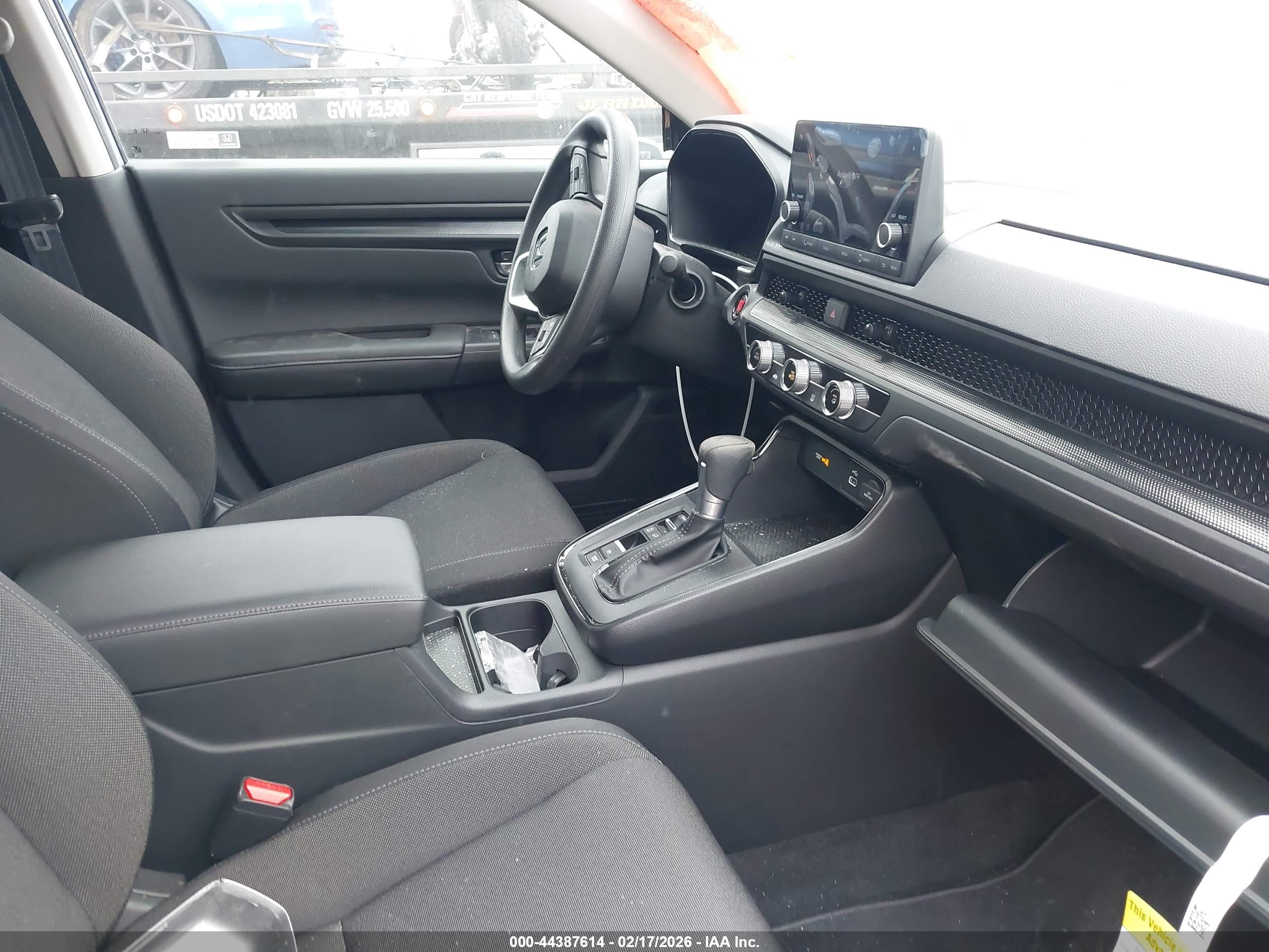HONDA CR-V image 5