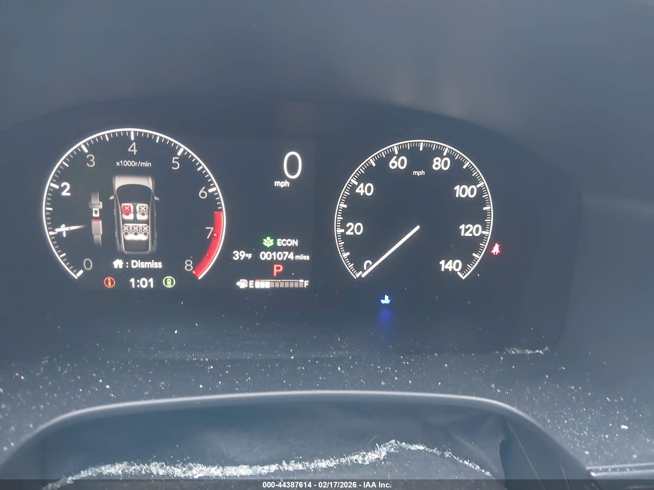HONDA CR-V image 7