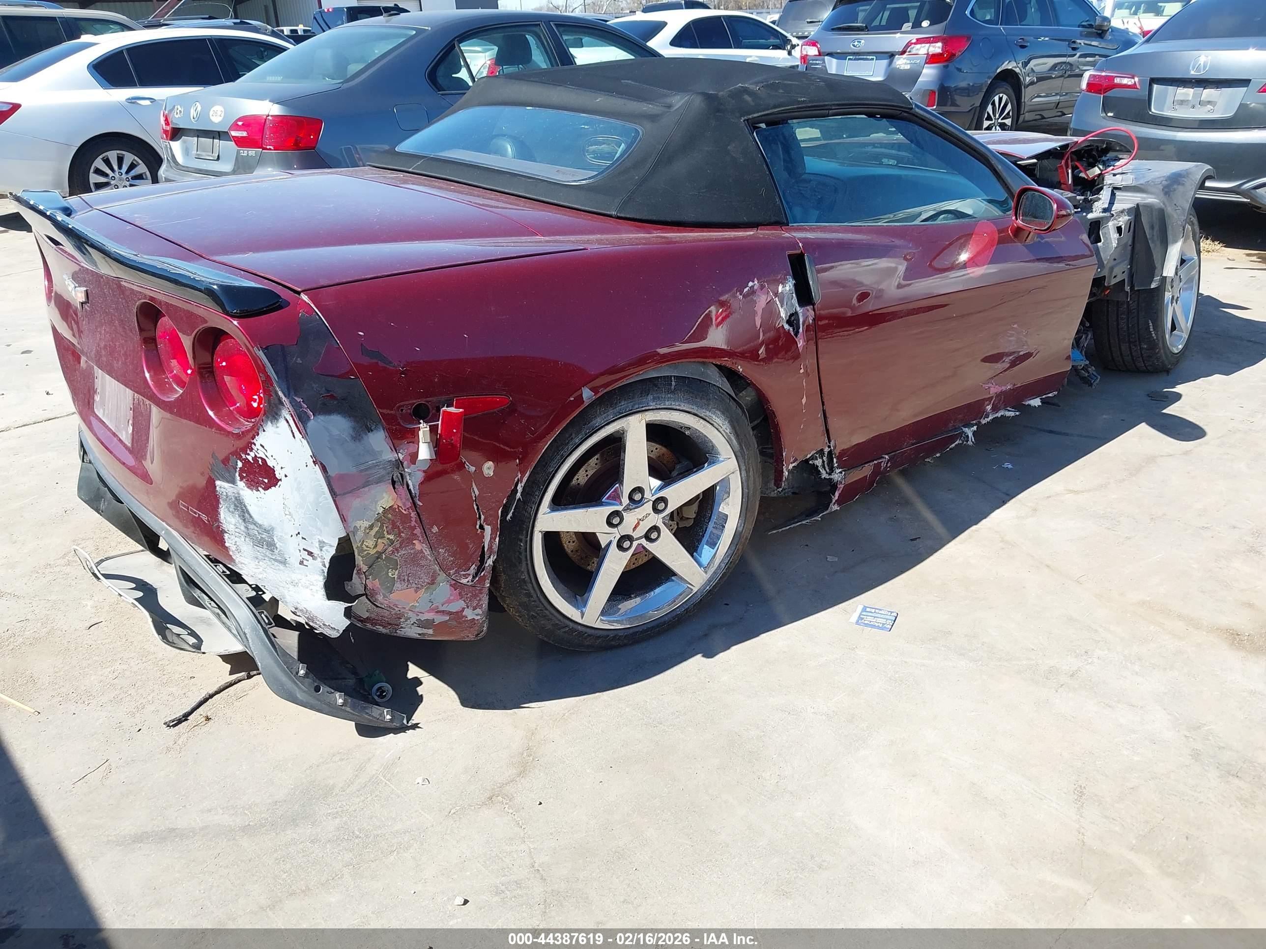 CHEVROLET CORVETTE image 4