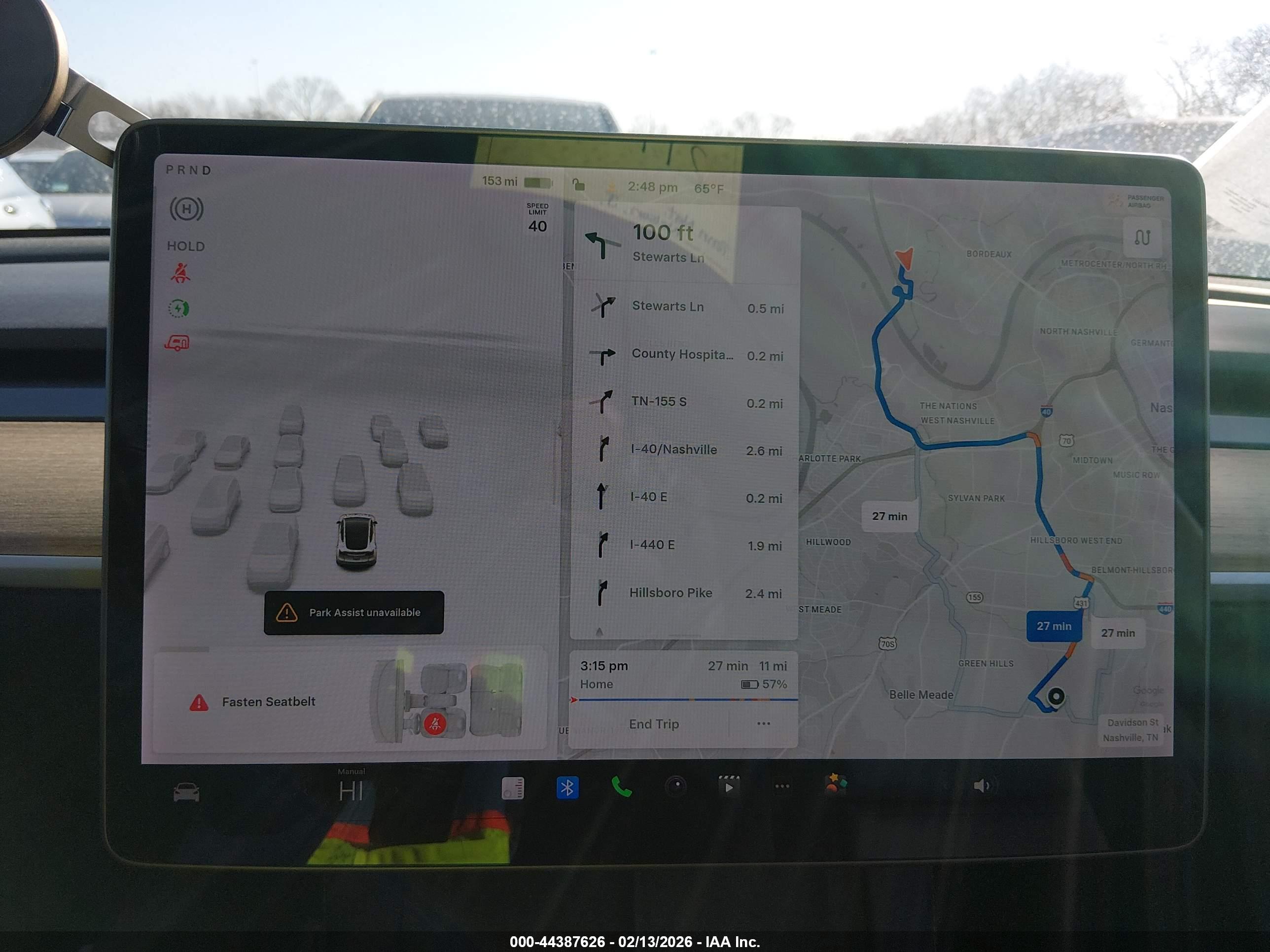 TESLA MODEL image 7