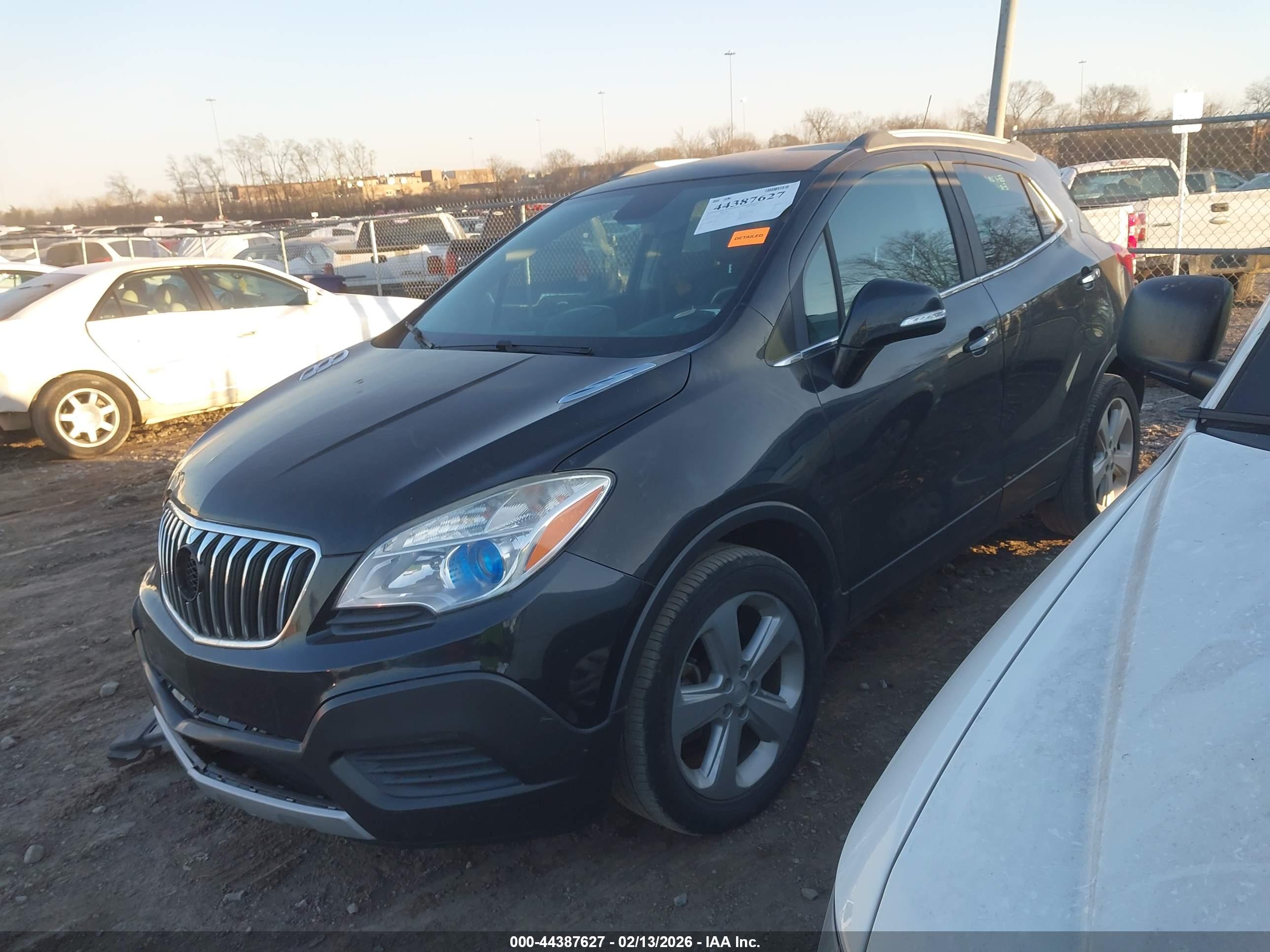 BUICK ENCORE image 2