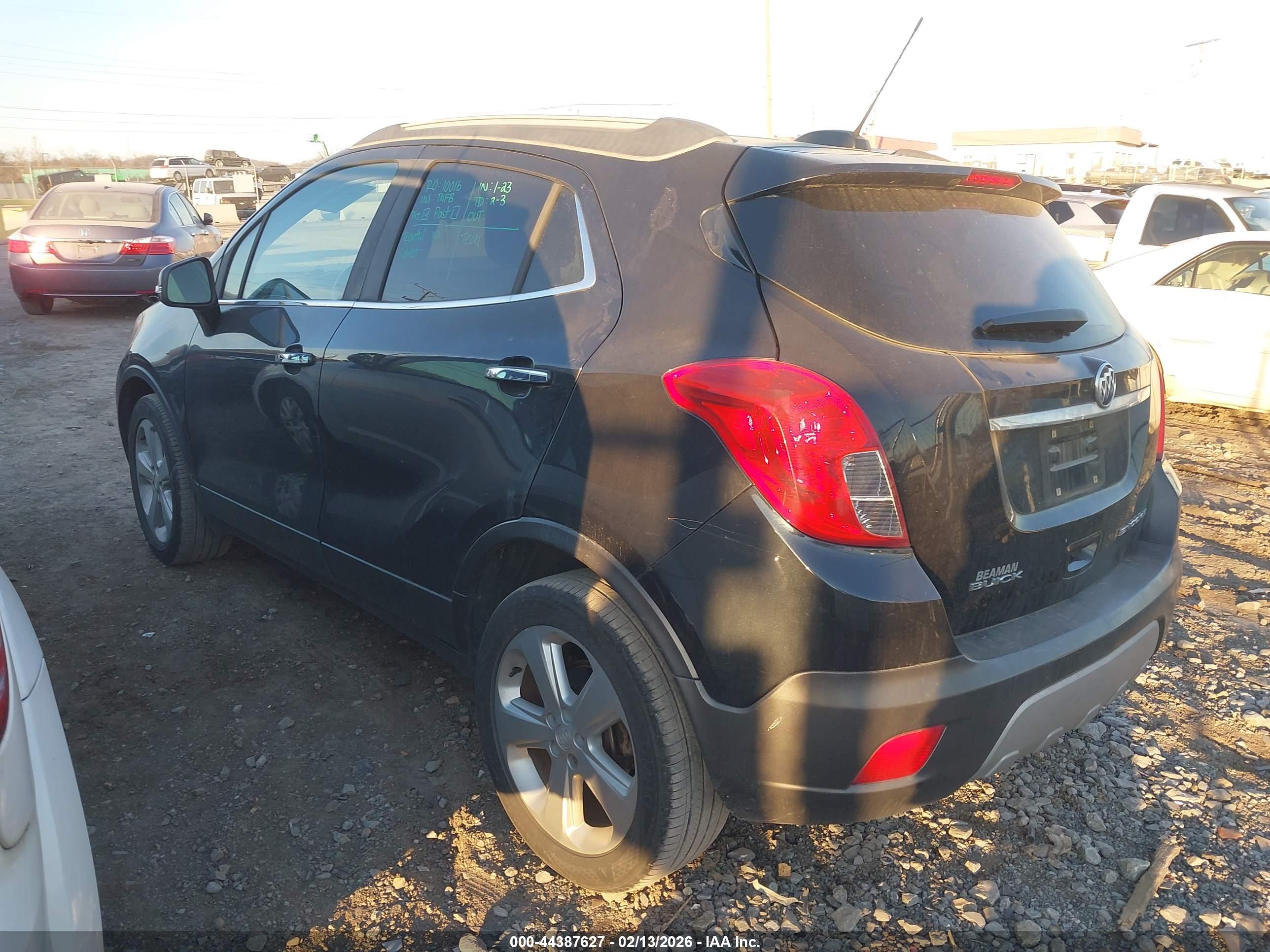 BUICK ENCORE image 3