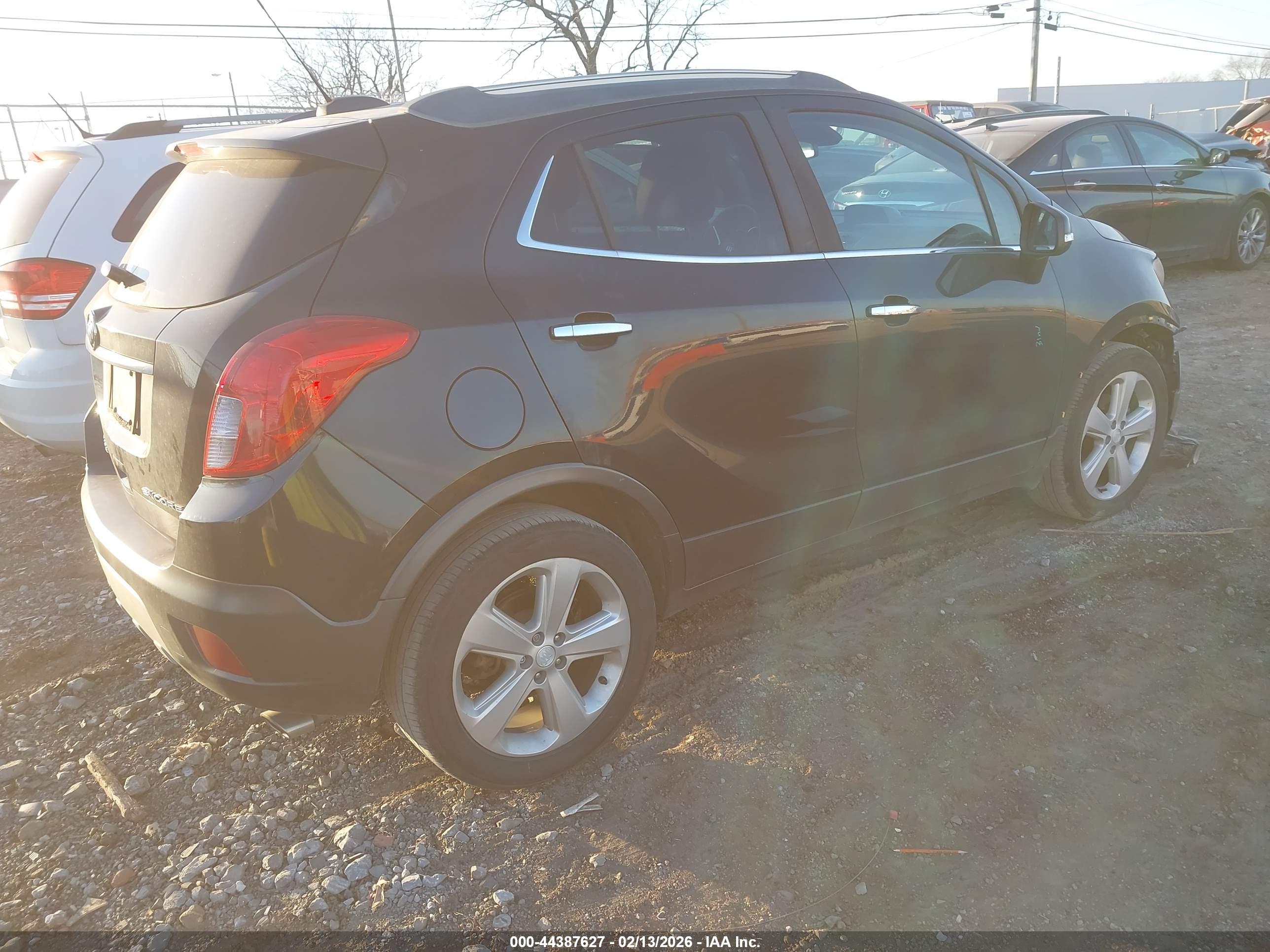 BUICK ENCORE image 4