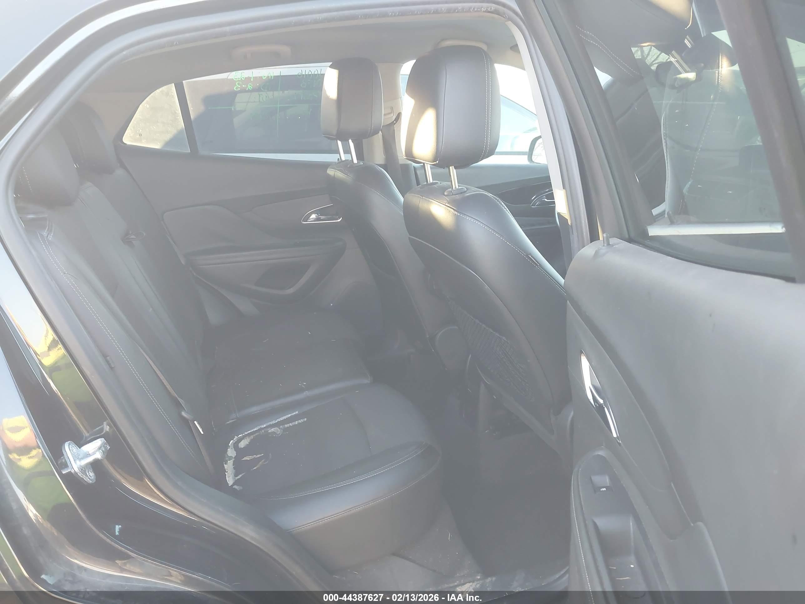 BUICK ENCORE image 8