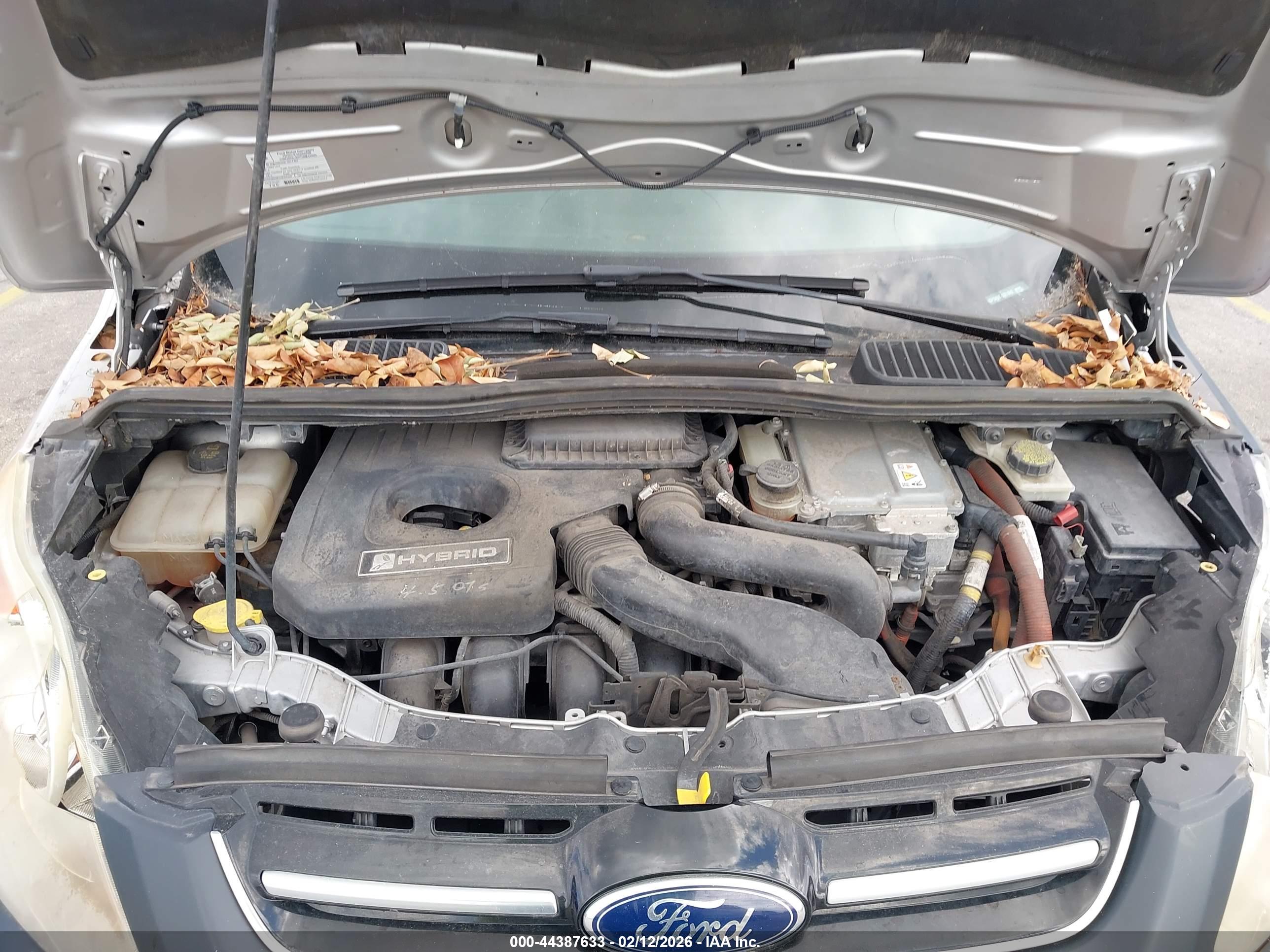 FORD C-MAX image 10