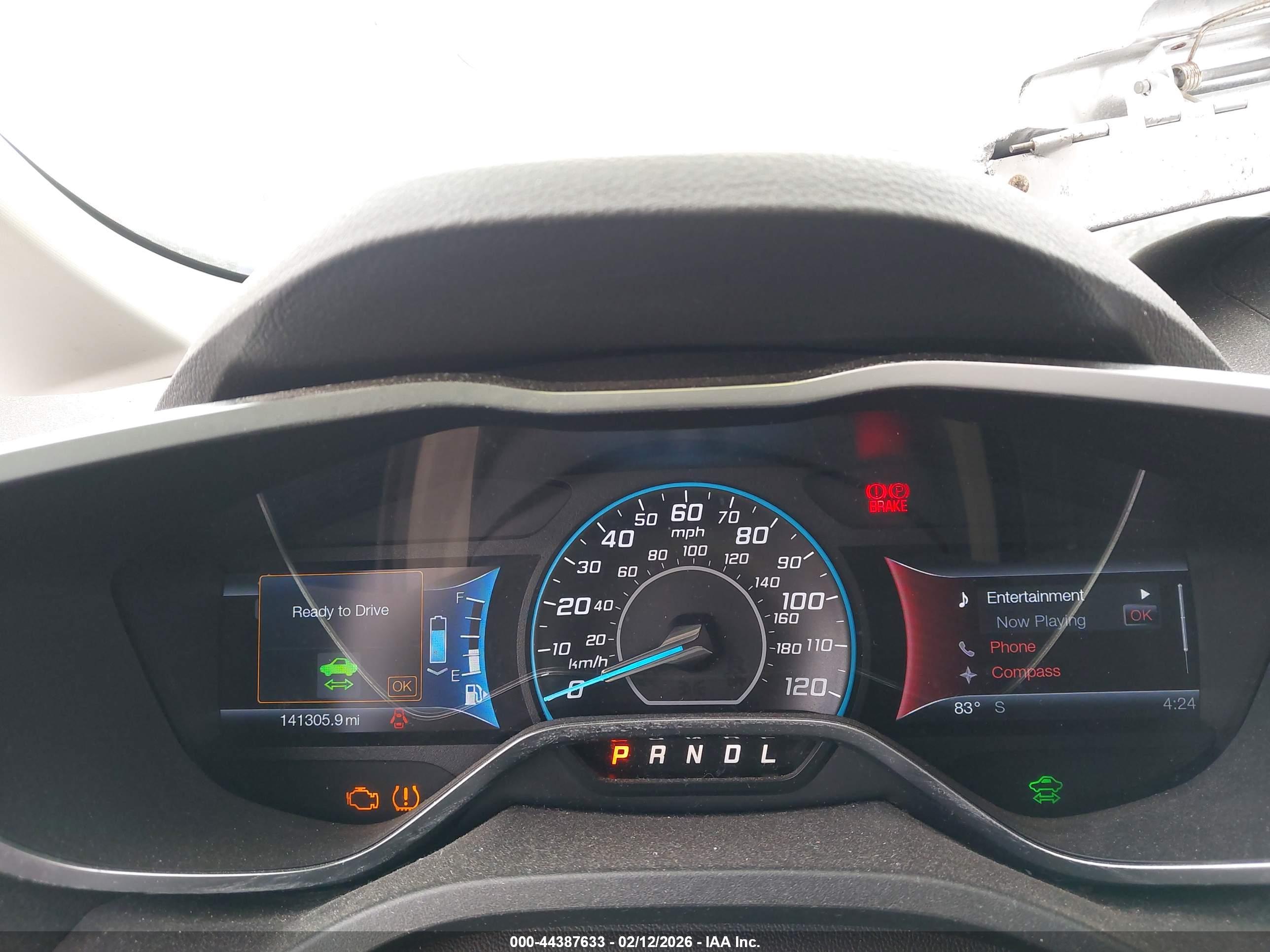 FORD C-MAX image 7