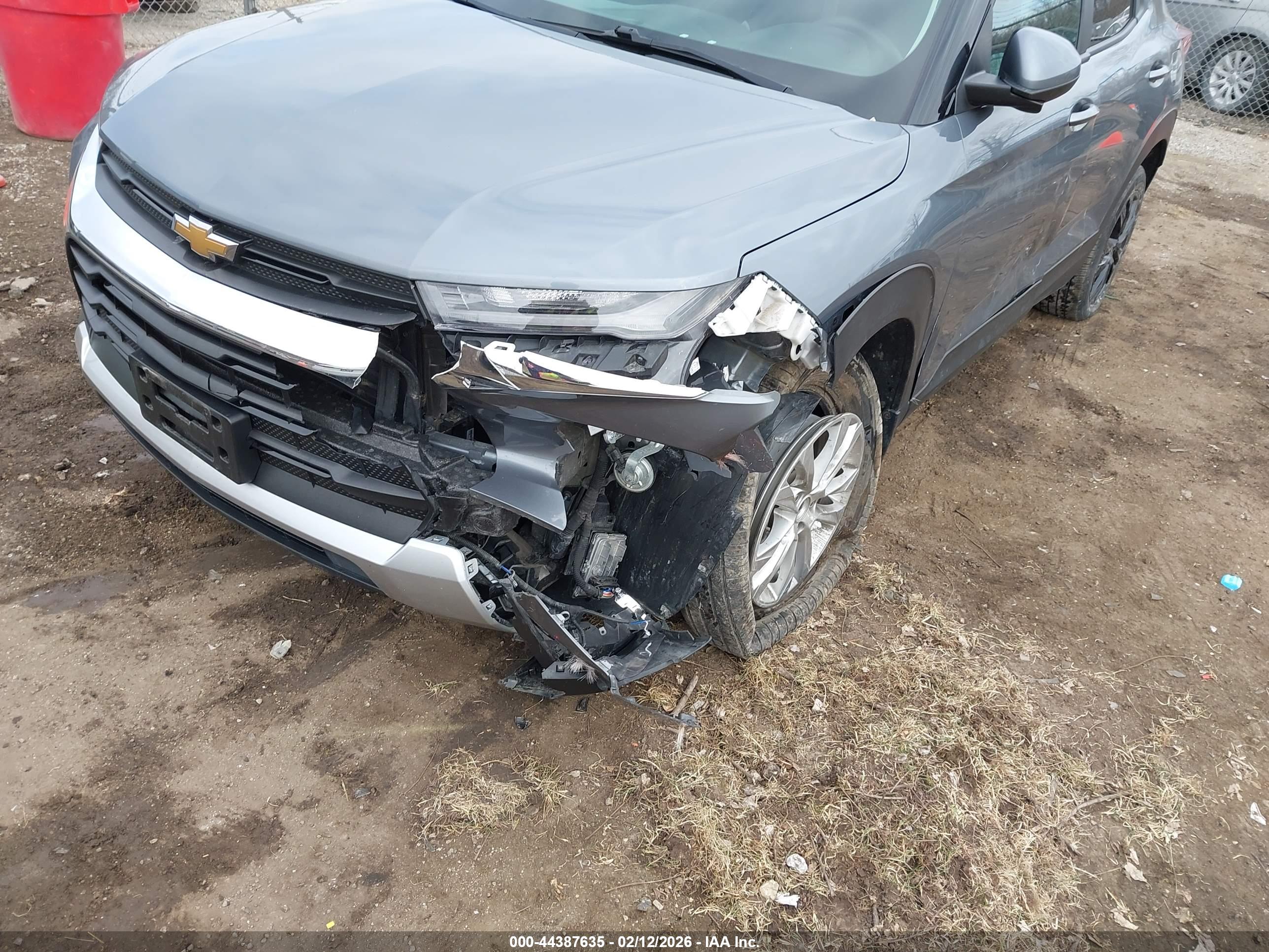 CHEVROLET TRAILBLAZER image 6