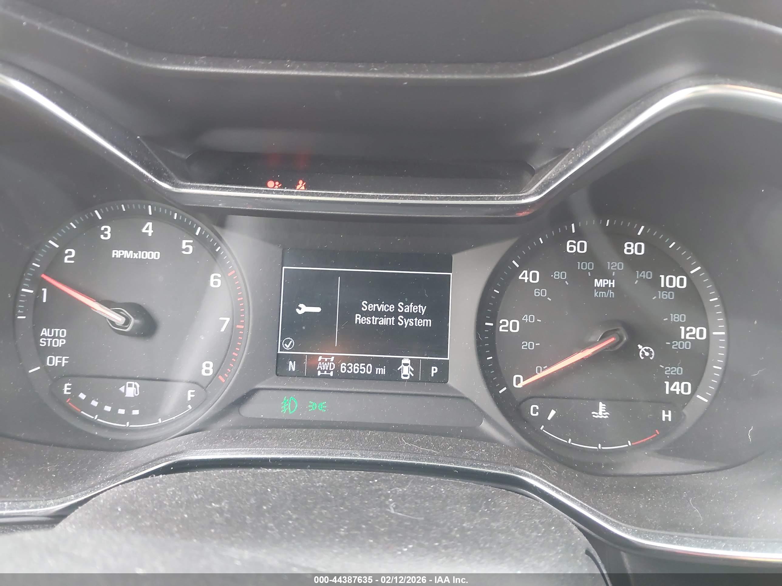 CHEVROLET TRAILBLAZER image 7