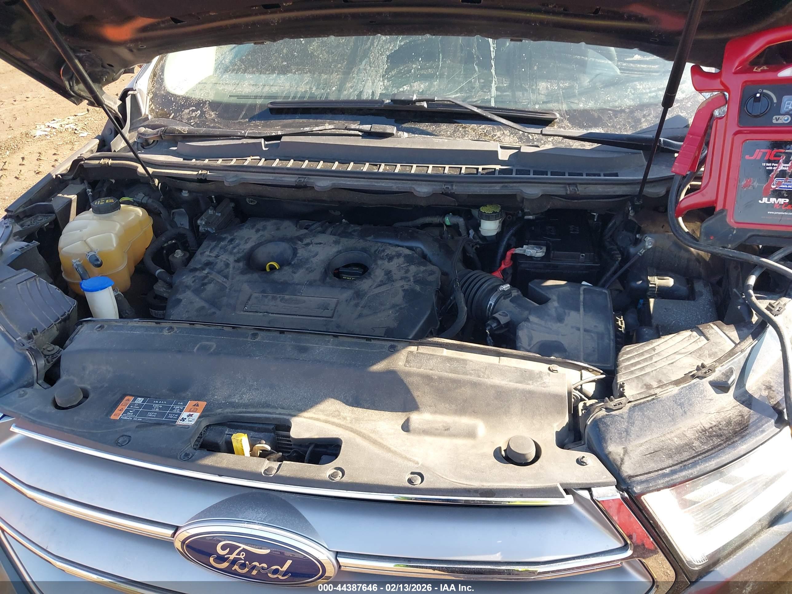 FORD EDGE image 10