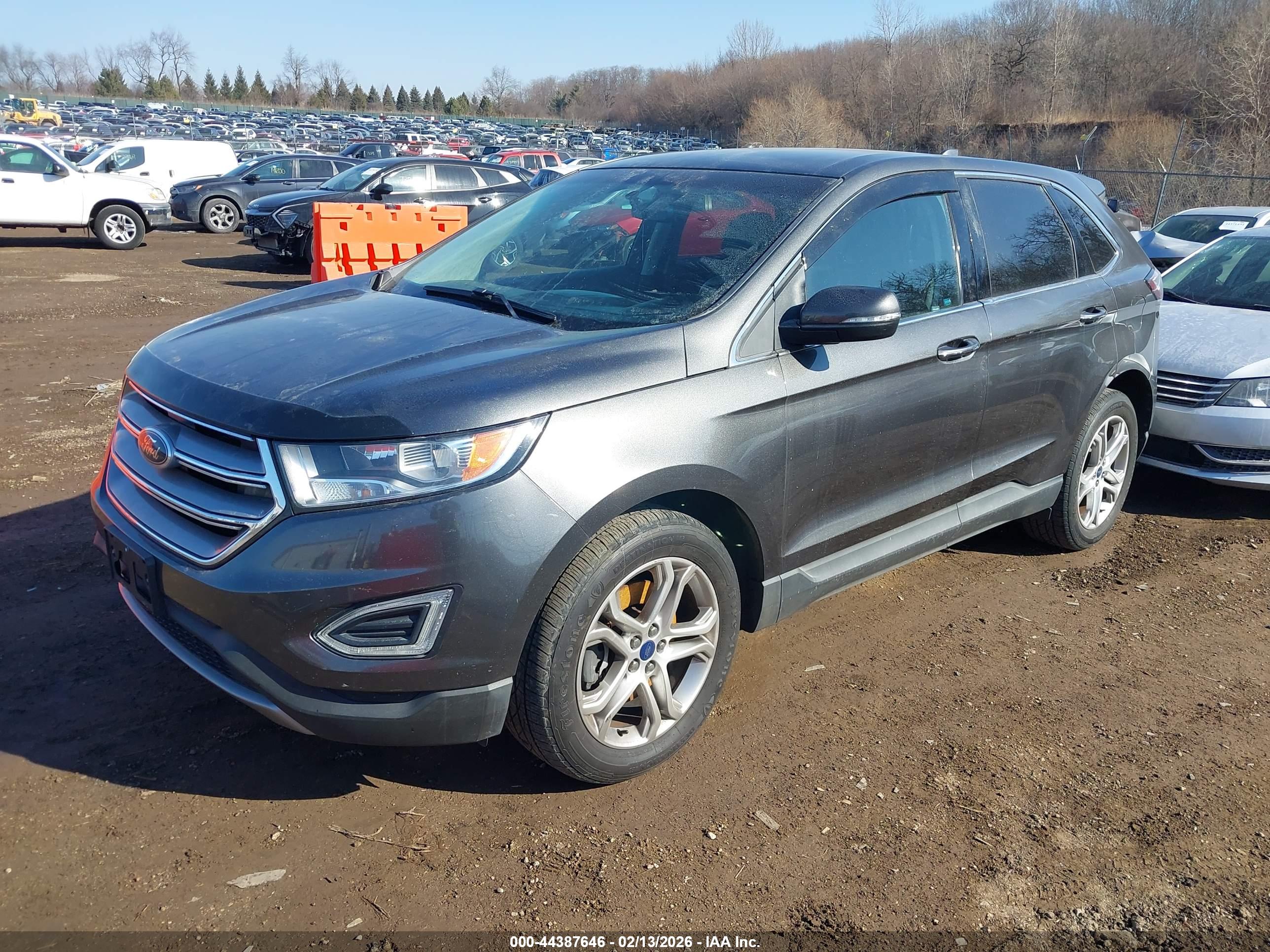 FORD EDGE image 2