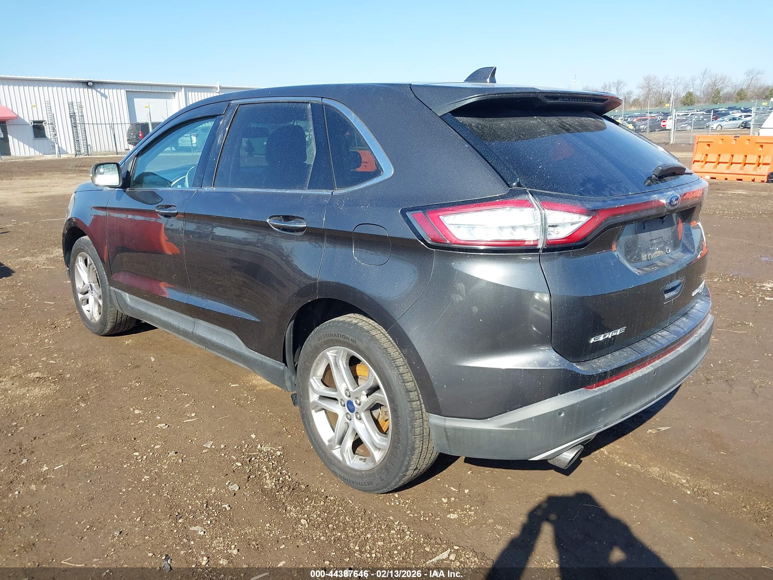 FORD EDGE image 3