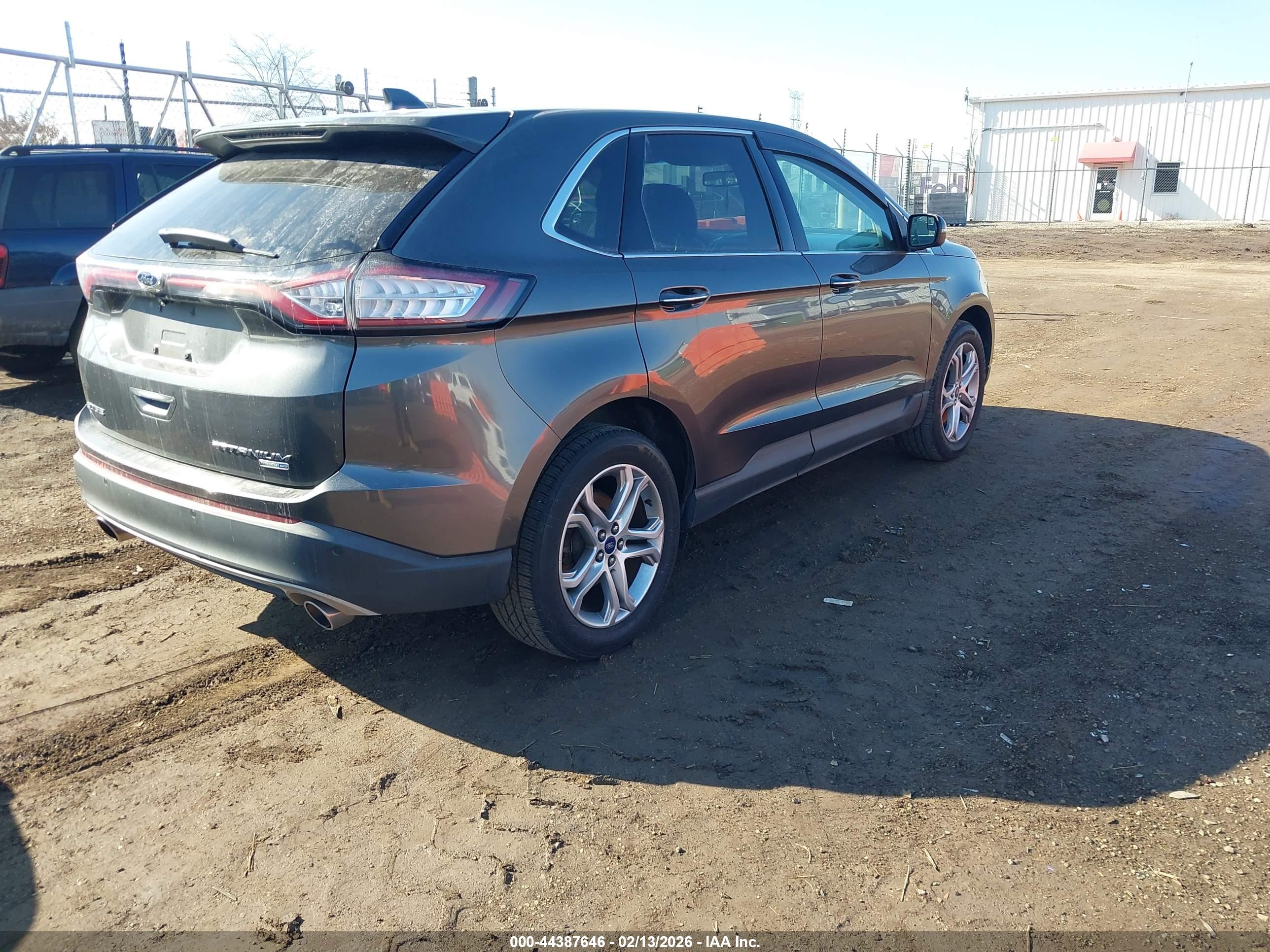 FORD EDGE image 4