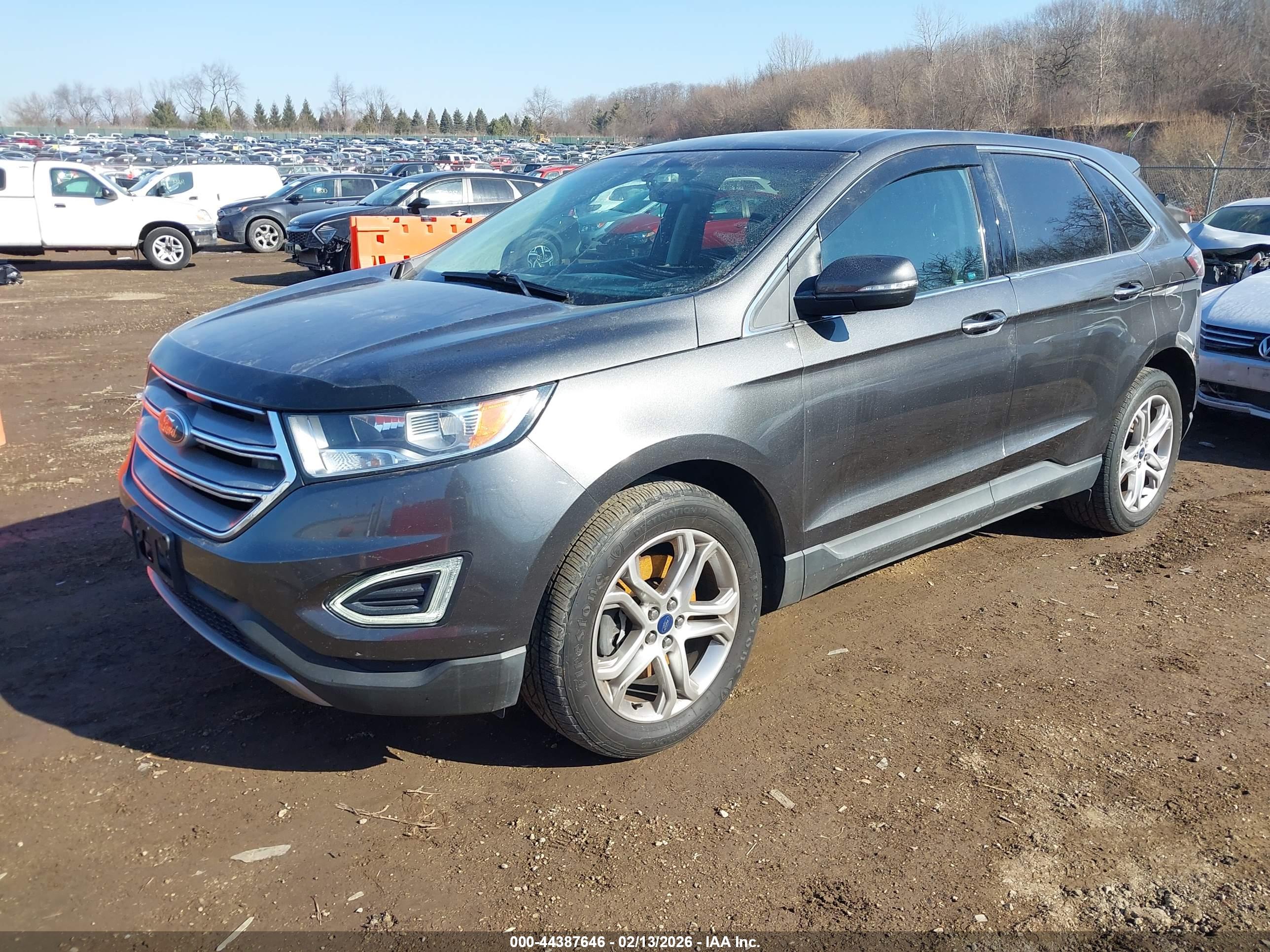 FORD EDGE image 6