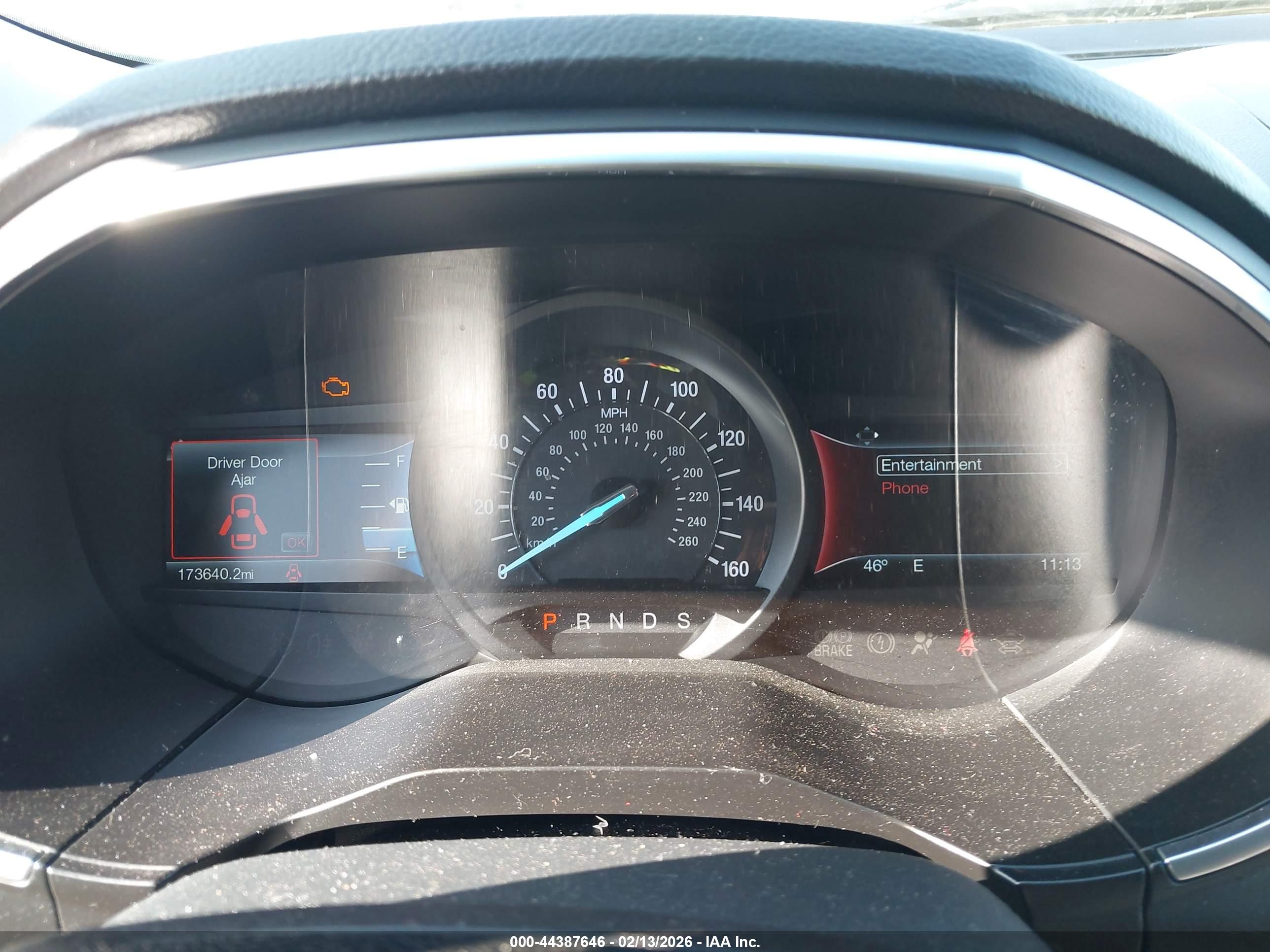 FORD EDGE image 7