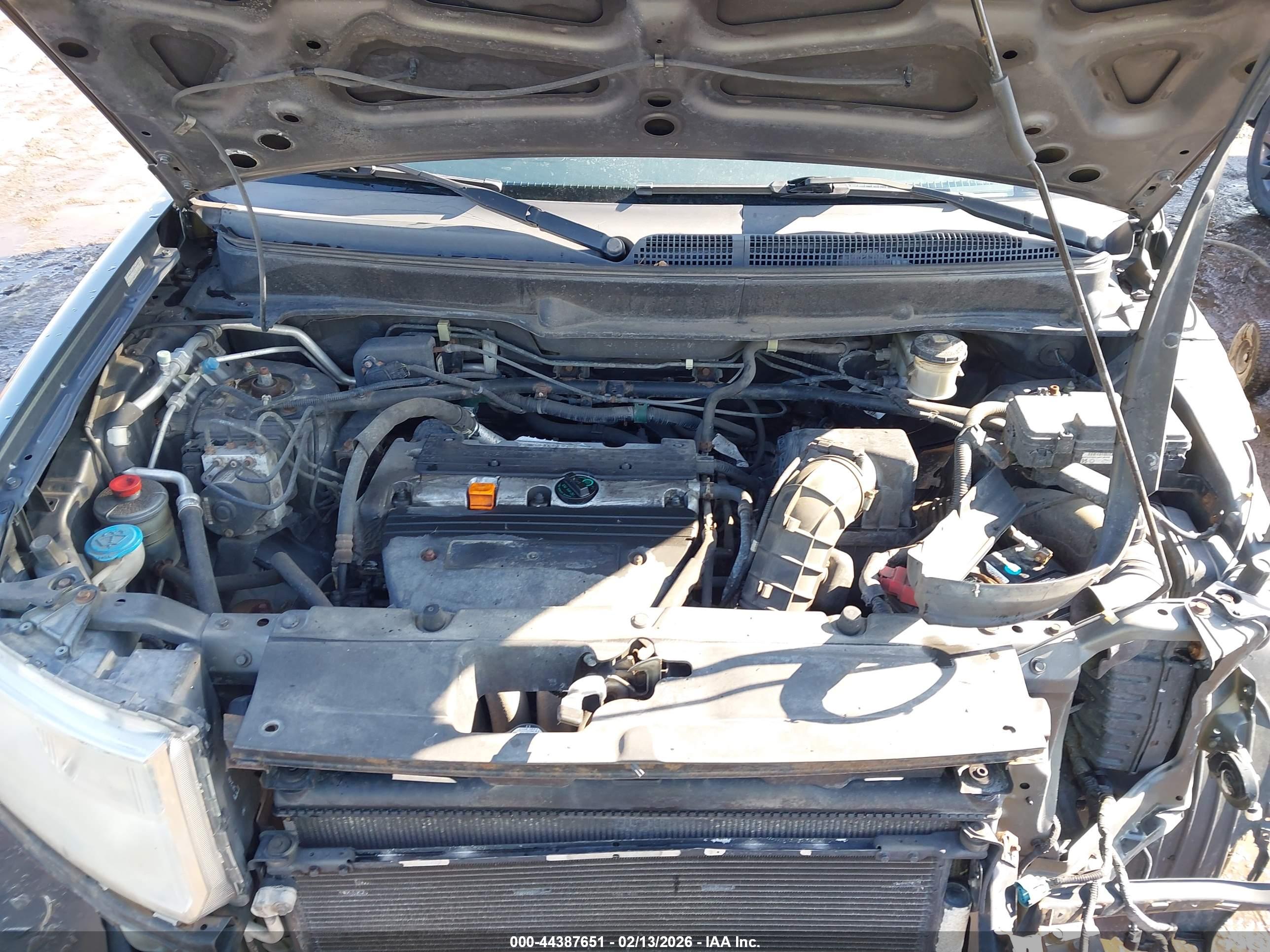 HONDA ELEMENT image 10