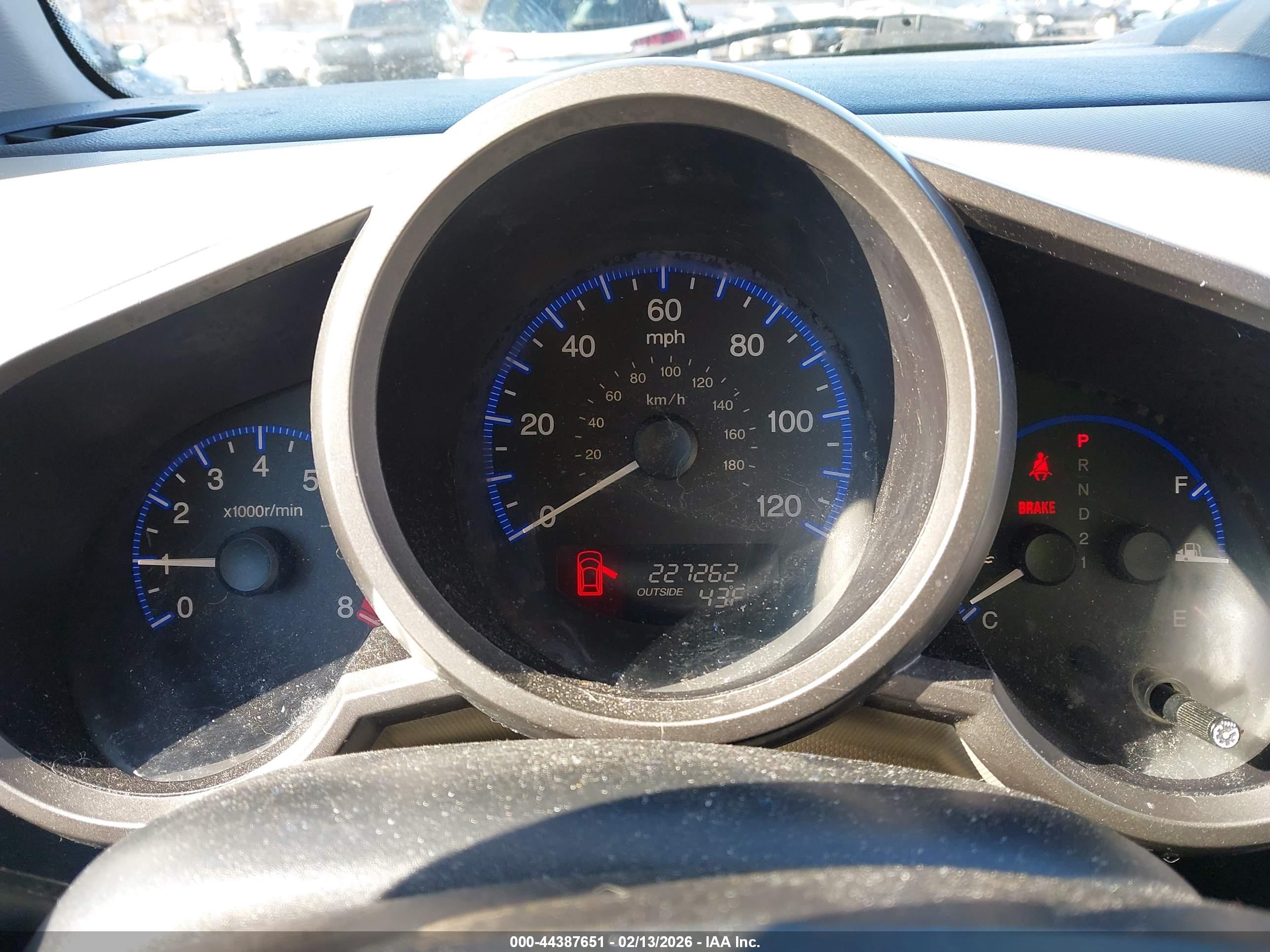 HONDA ELEMENT image 7