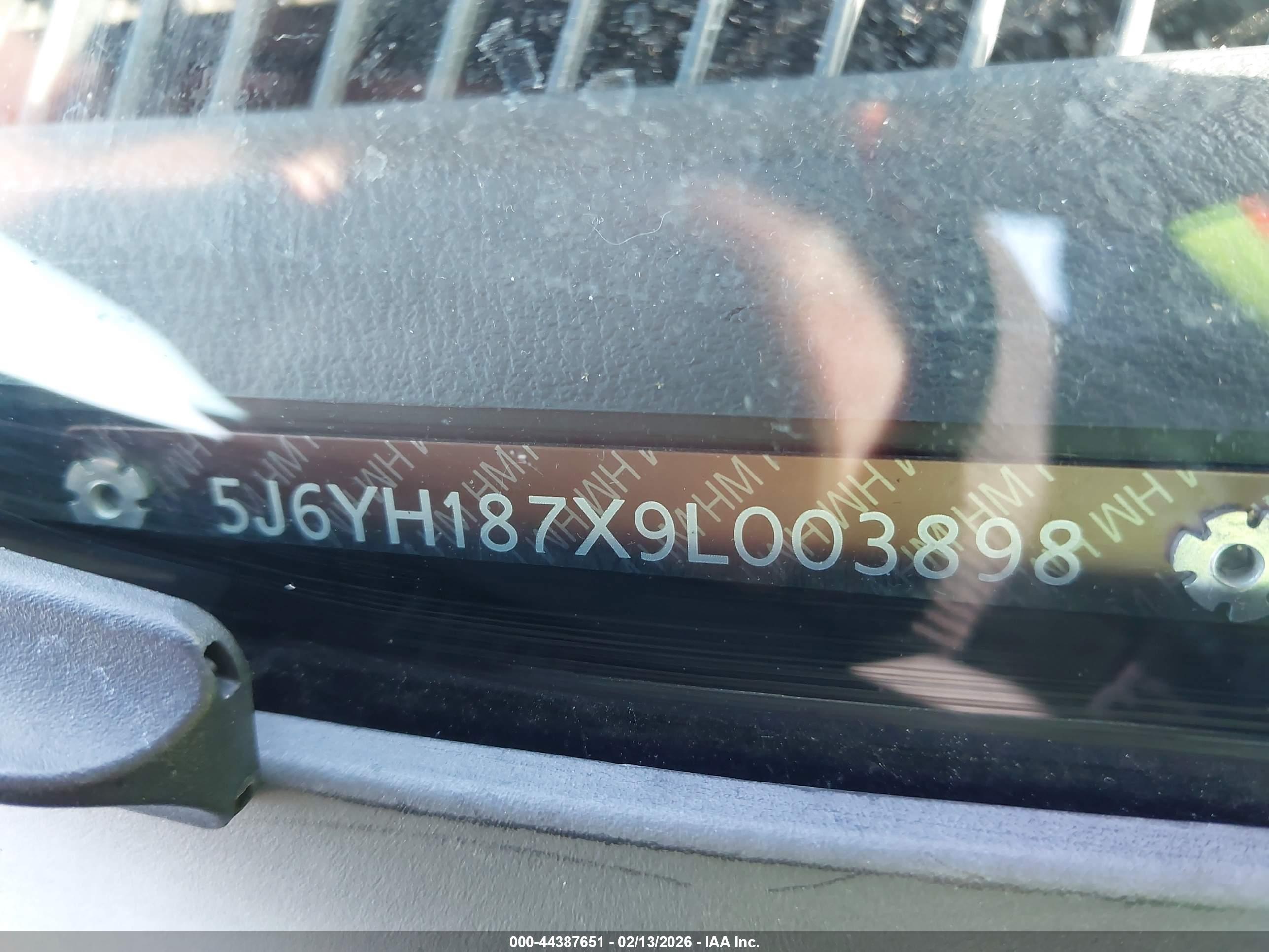 HONDA ELEMENT image 9
