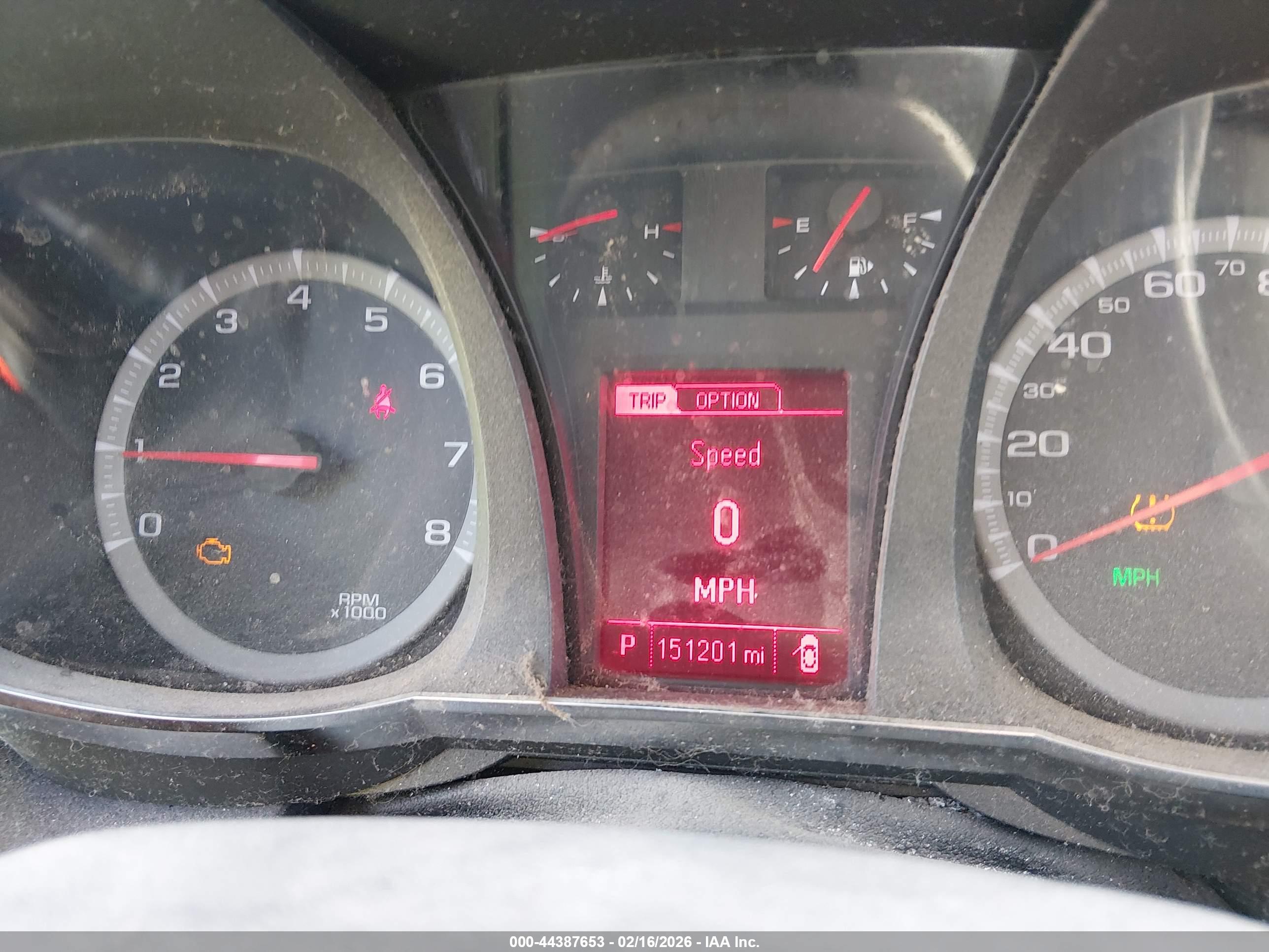 GMC TERRAIN image 7