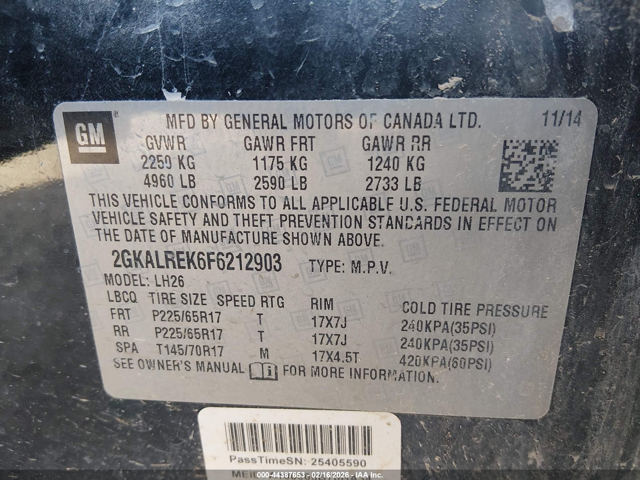 GMC TERRAIN image 9