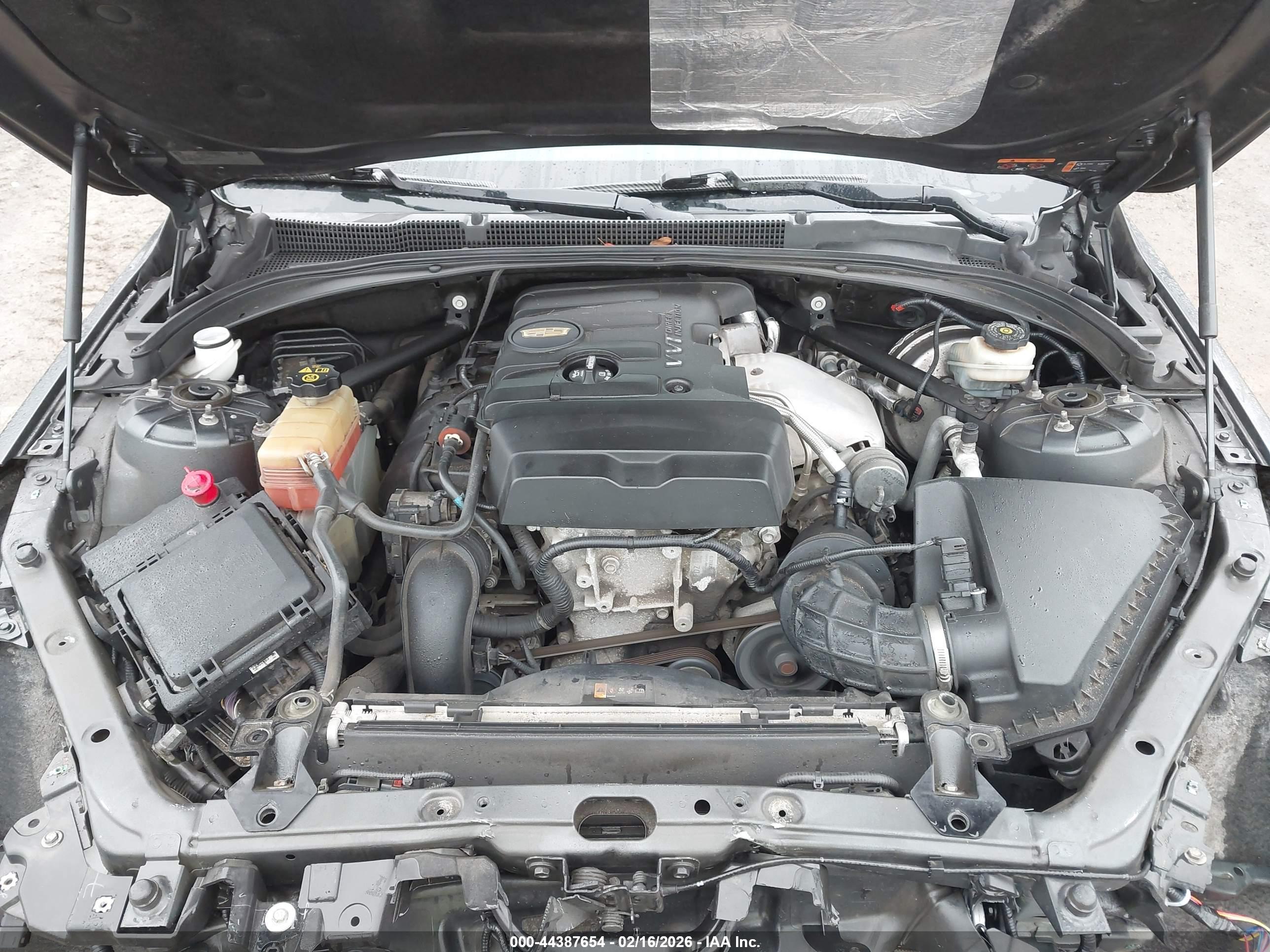 CADILLAC ATS image 10