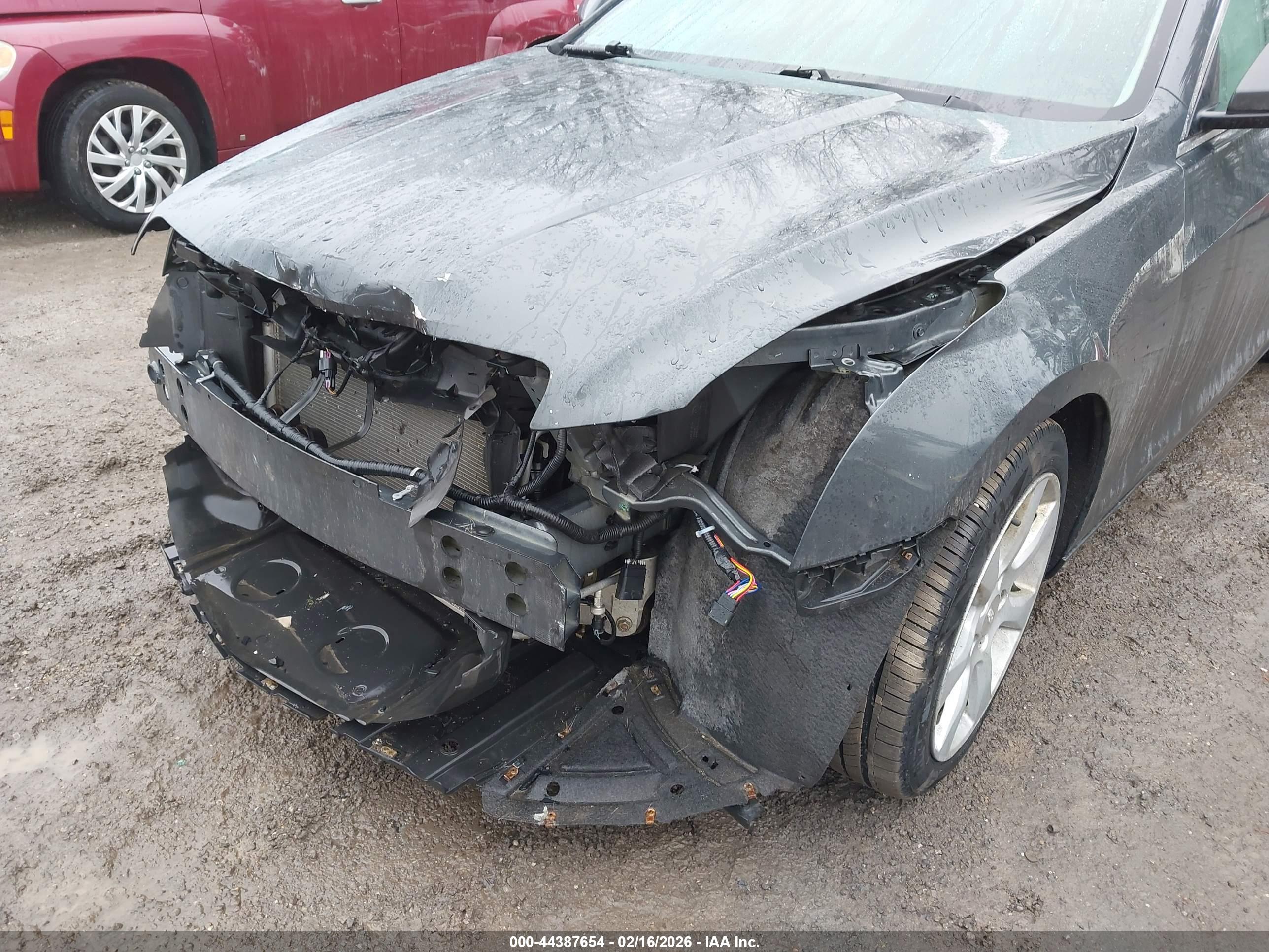 CADILLAC ATS image 6
