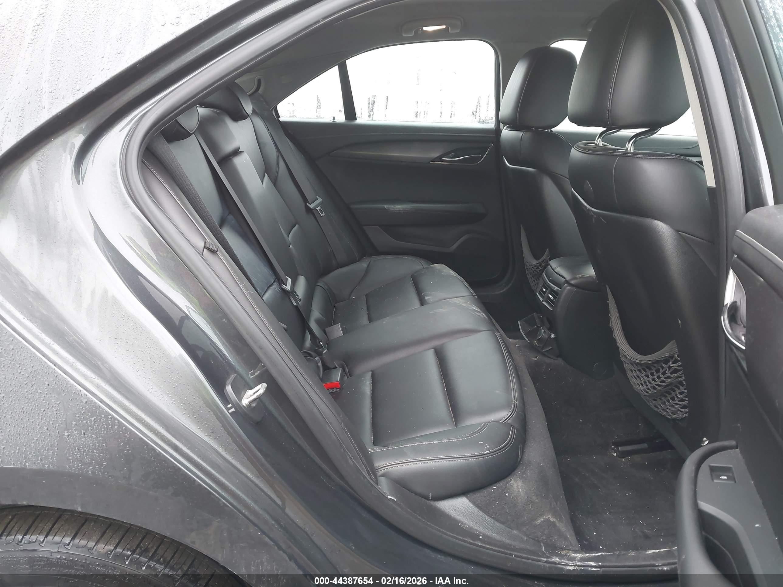 CADILLAC ATS image 8