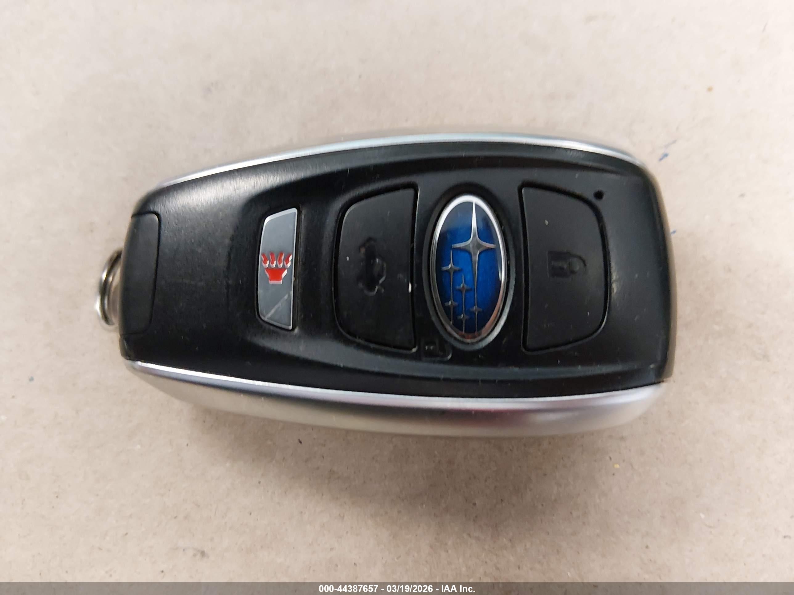 SUBARU FORESTER image 11