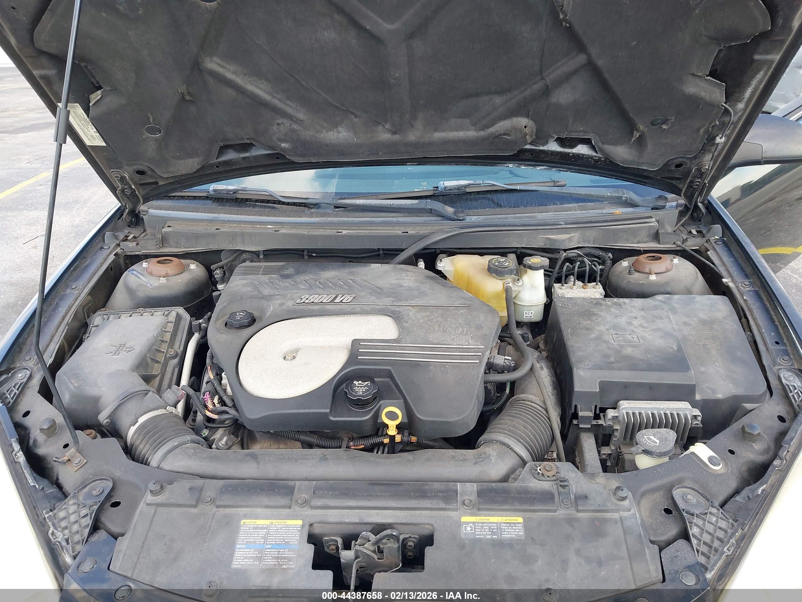 PONTIAC G6 image 10
