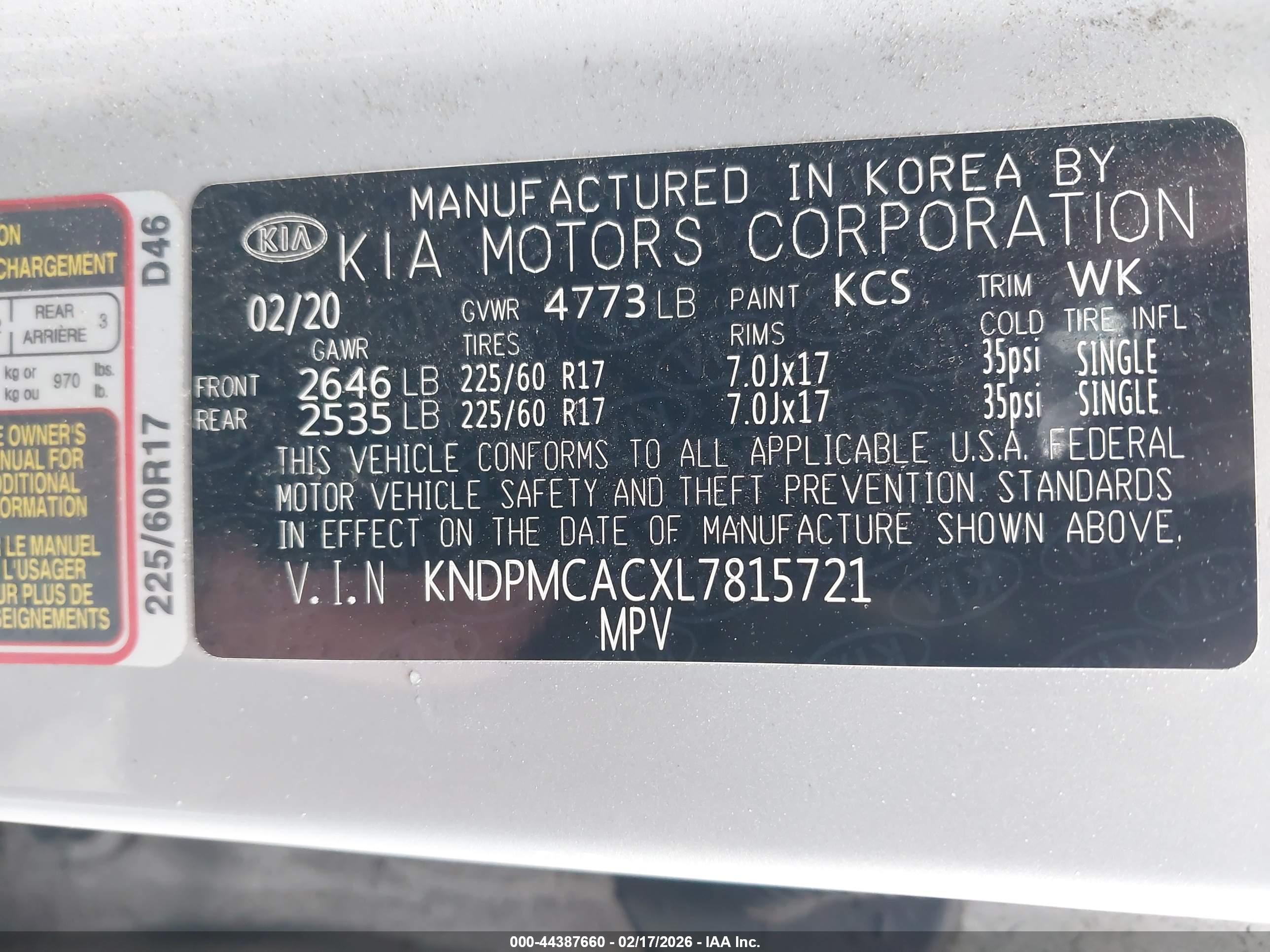 KIA SPORTAGE image 9