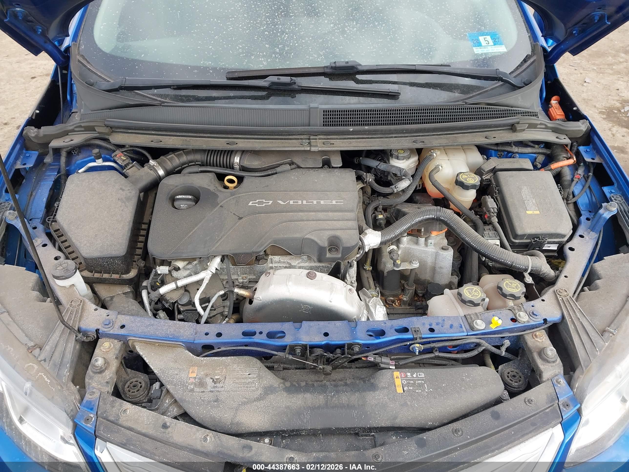 CHEVROLET VOLT image 10