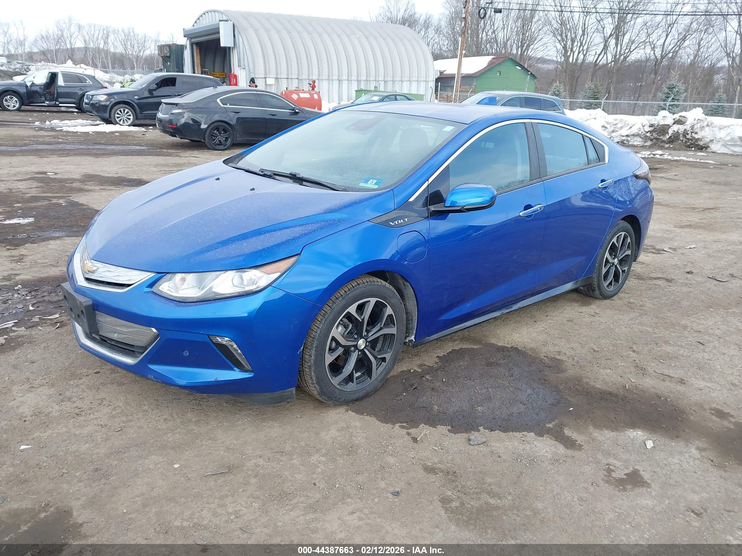CHEVROLET VOLT image 2